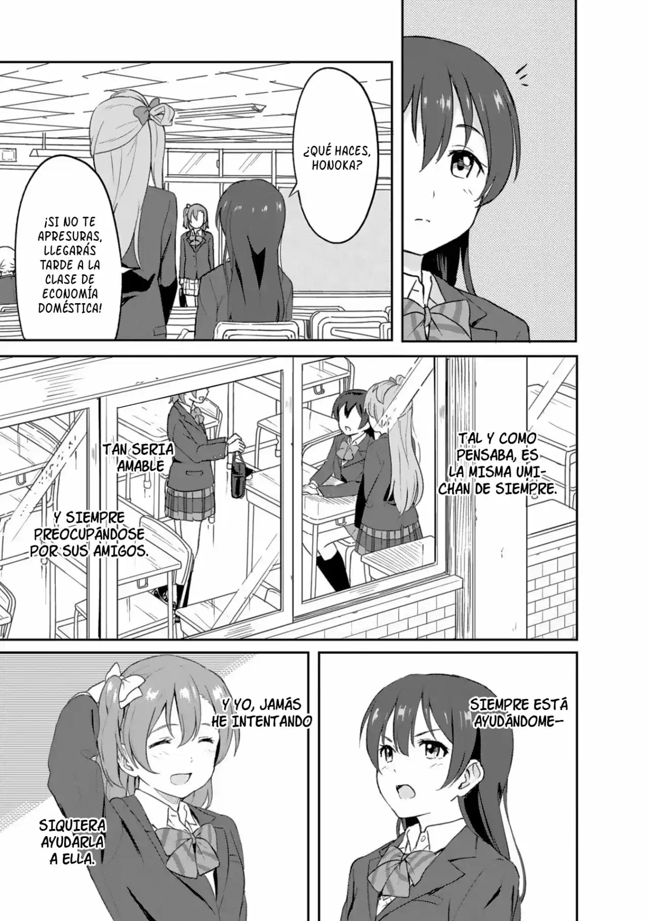 Love Live! School Idol Diary Second Season - Capítulo 4 - Página 10 - LectorTMOo