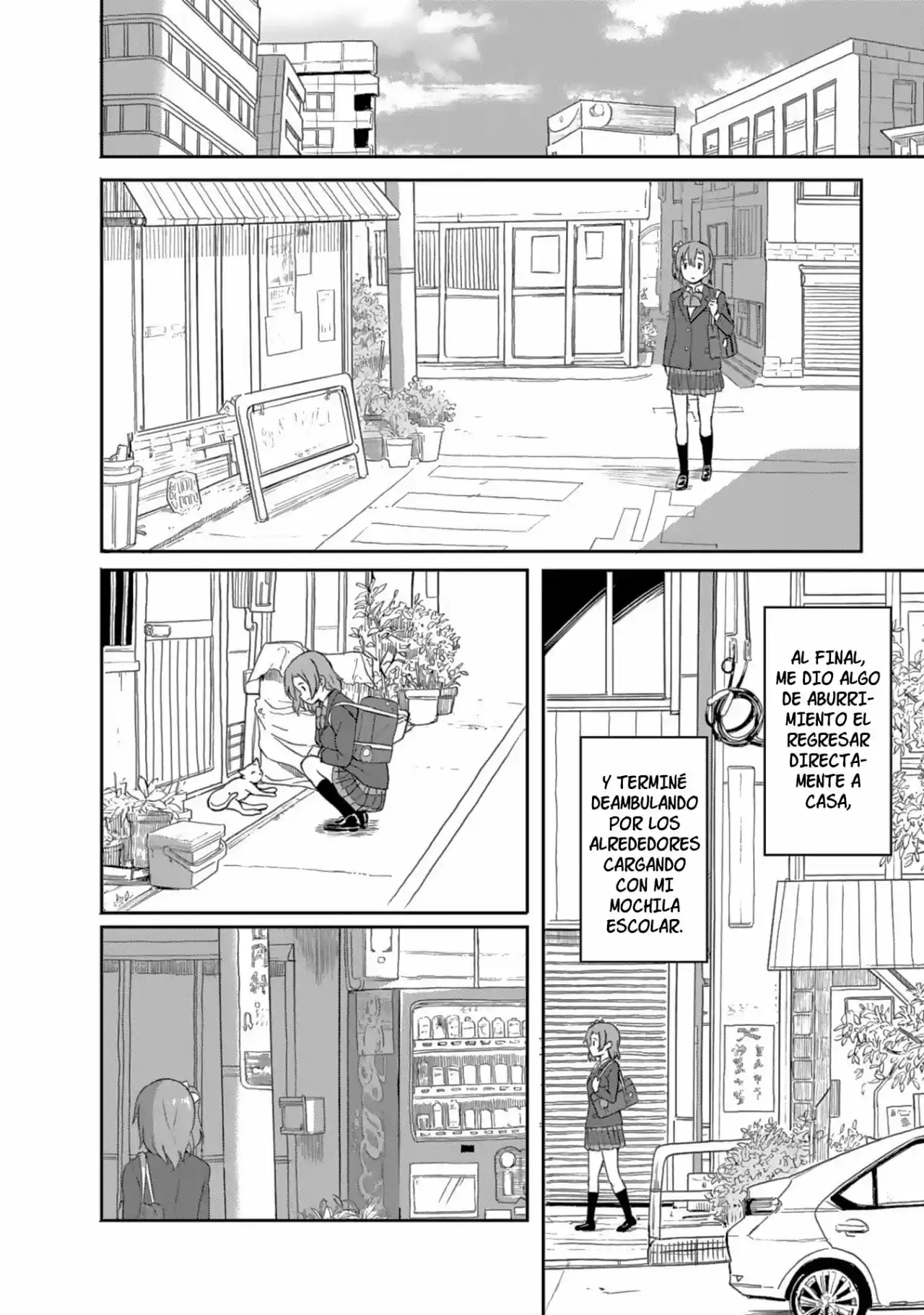 Love Live! School Idol Diary Second Season - Capítulo 4 - Página 13 - LectorTMOo