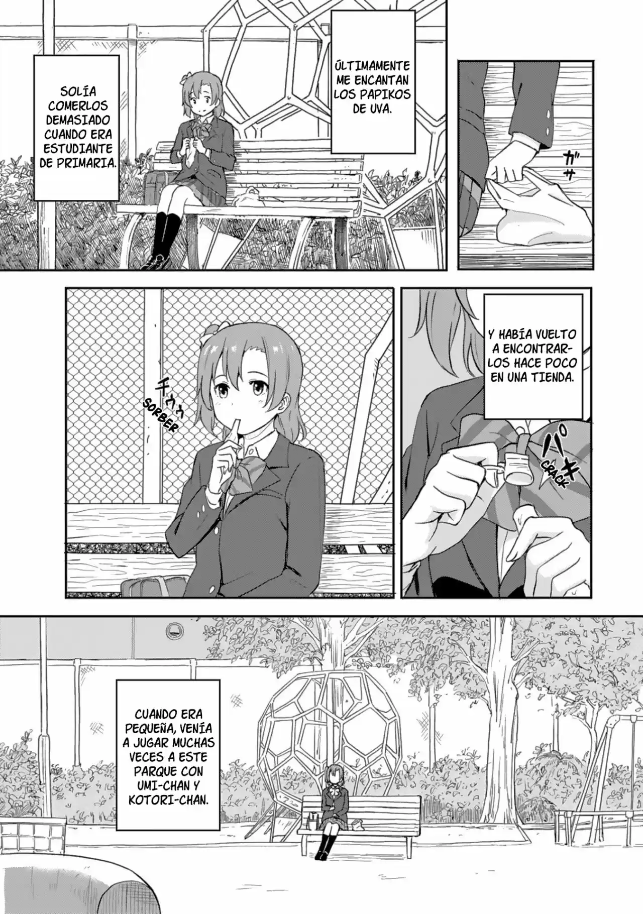 Love Live! School Idol Diary Second Season - Capítulo 4 - Página 15 - LectorTMOo
