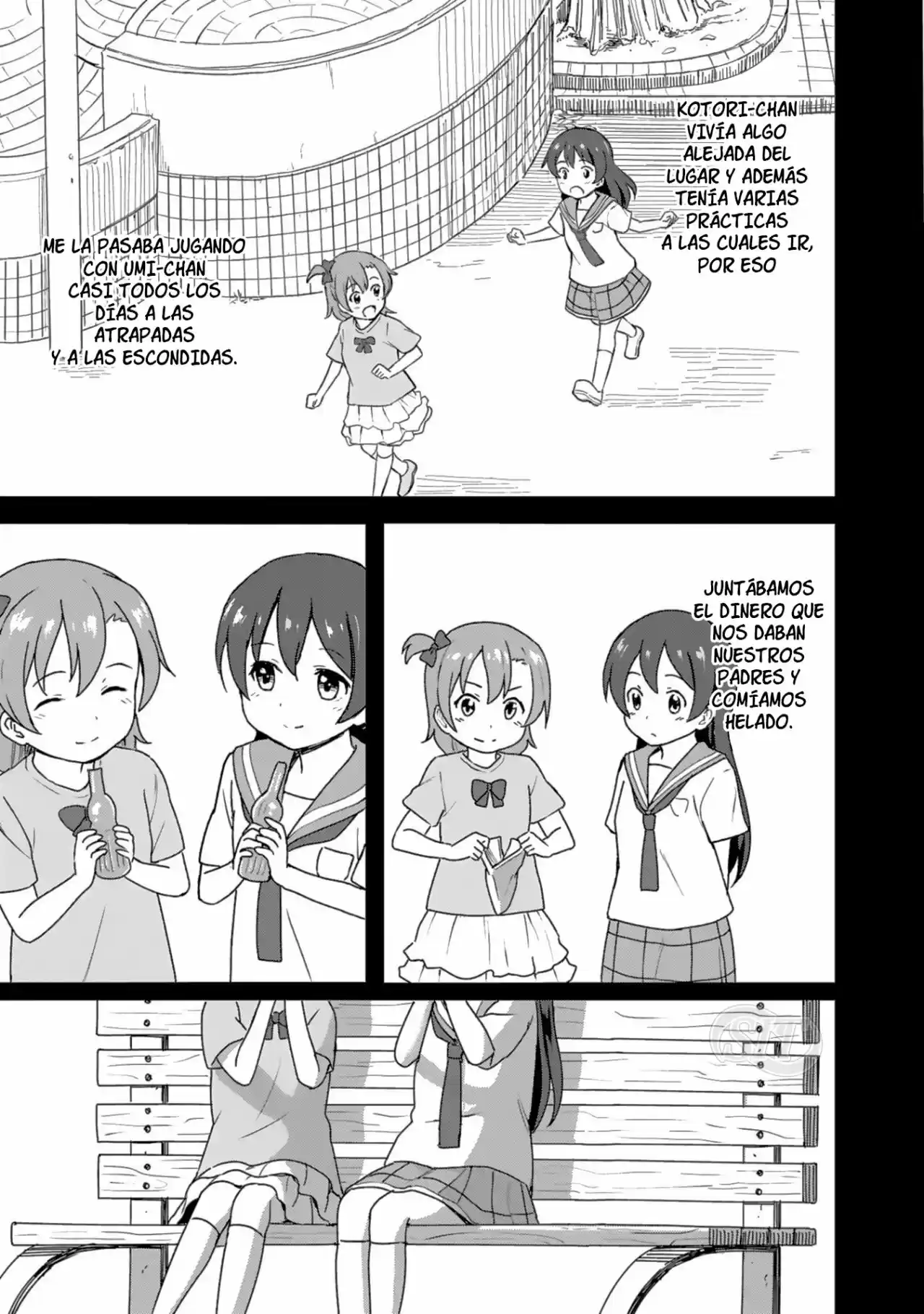 Love Live! School Idol Diary Second Season - Capítulo 4 - Página 16 - LectorTMOo