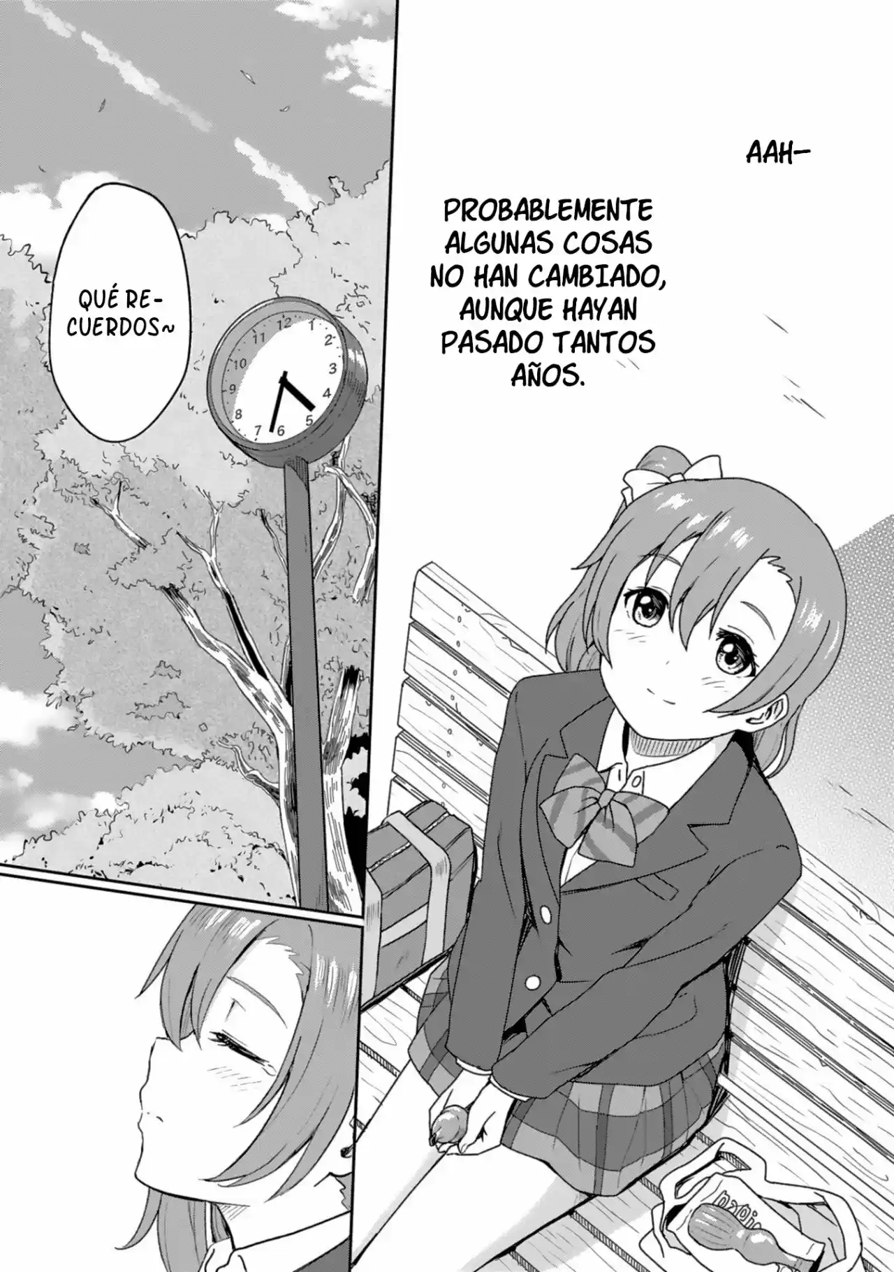 Love Live! School Idol Diary Second Season - Capítulo 4 - Página 17 - LectorTMOo