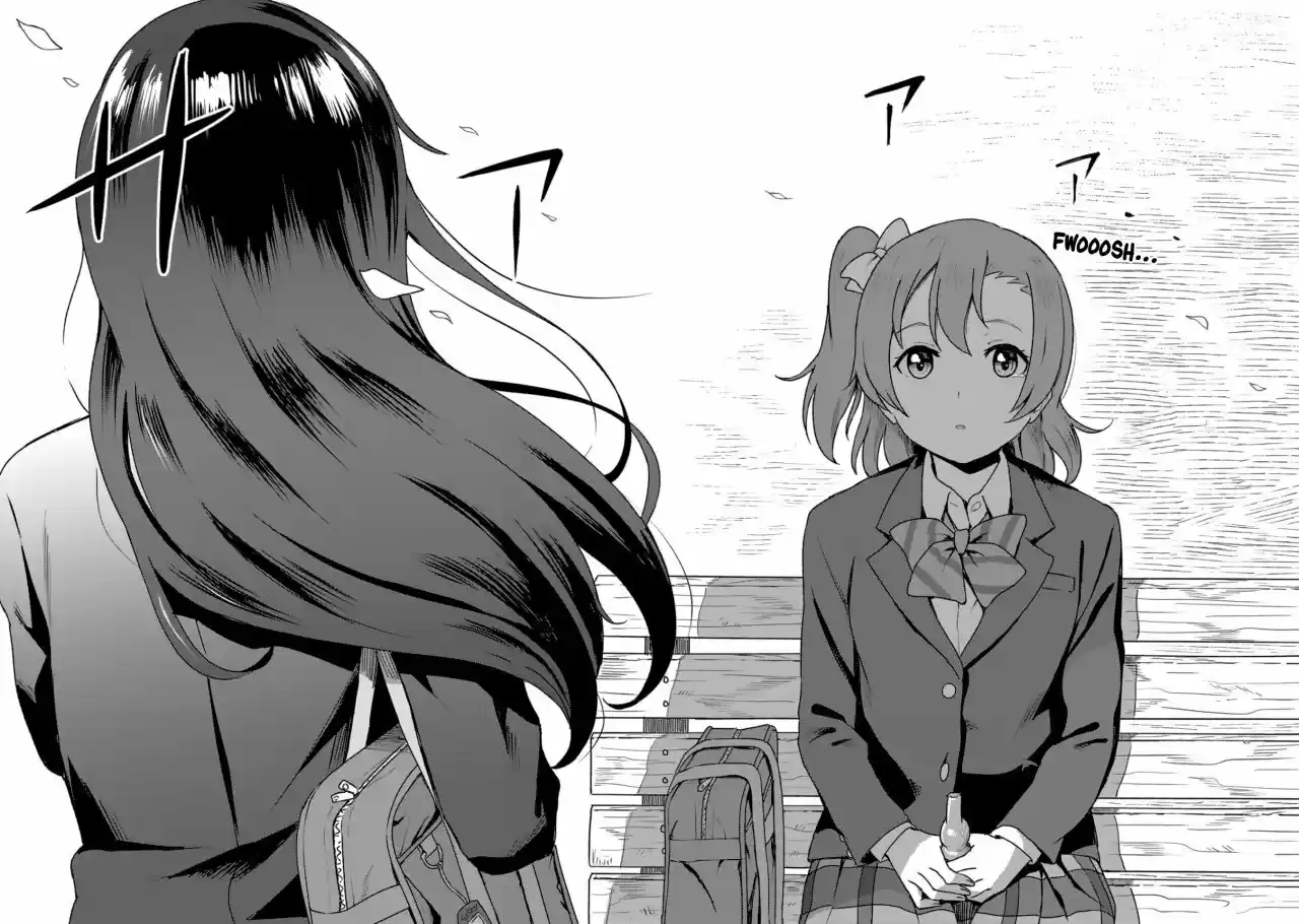 Love Live! School Idol Diary Second Season - Capítulo 4 - Página 19 - LectorTMOo