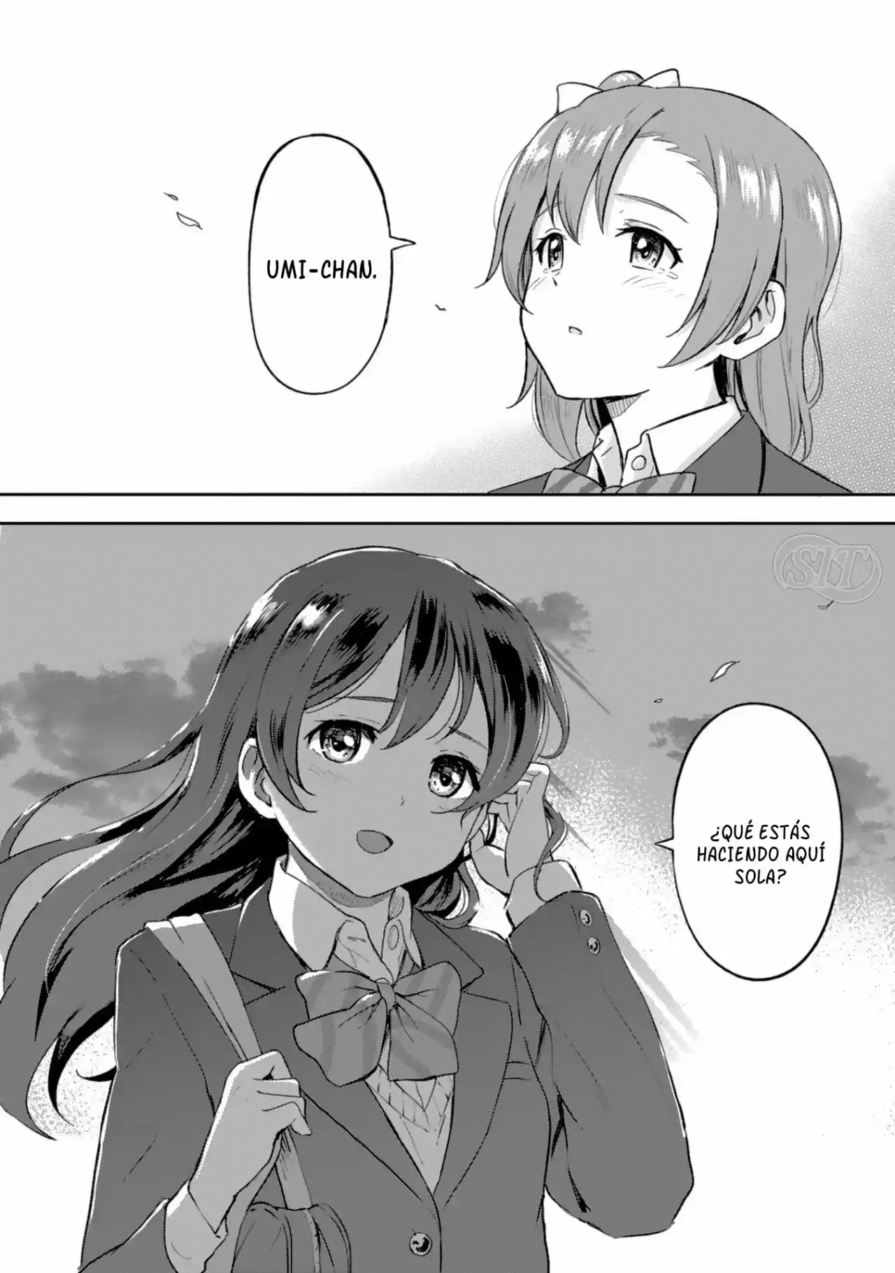 Love Live! School Idol Diary Second Season - Capítulo 4 - Página 20 - LectorTMOo