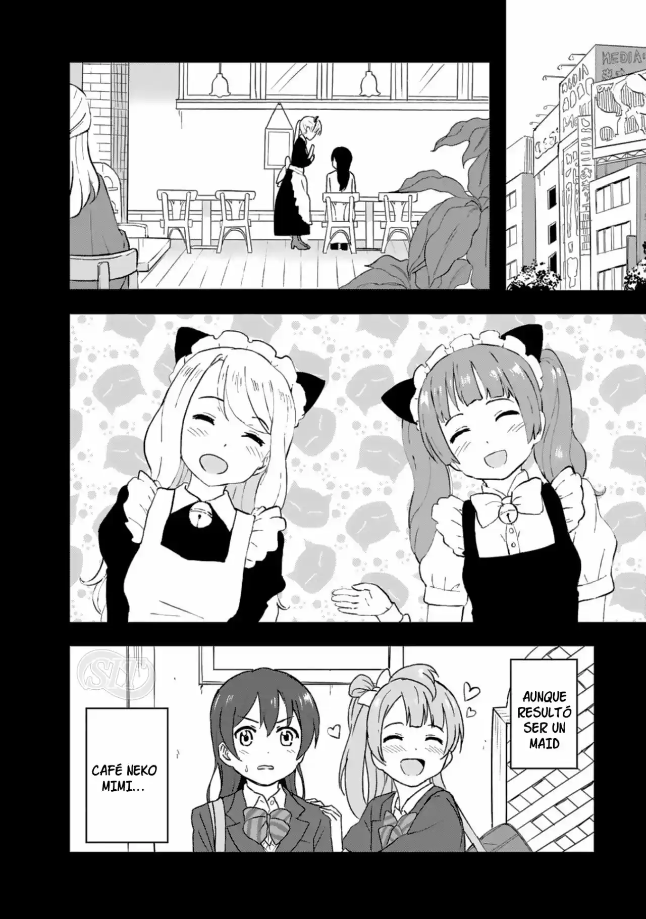 Love Live! School Idol Diary Second Season - Capítulo 4 - Página 24 - LectorTMOo