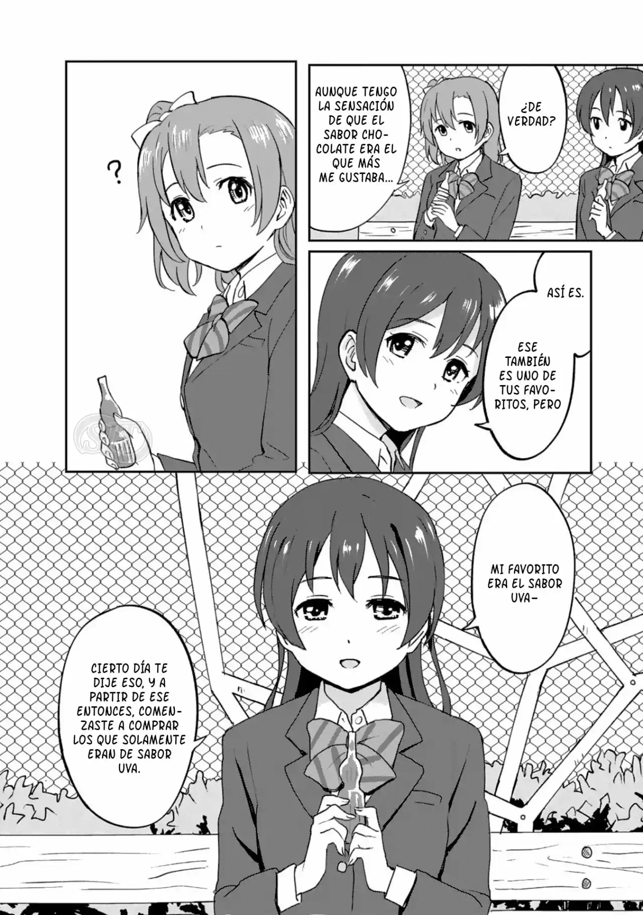 Love Live! School Idol Diary Second Season - Capítulo 4 - Página 26 - LectorTMOo