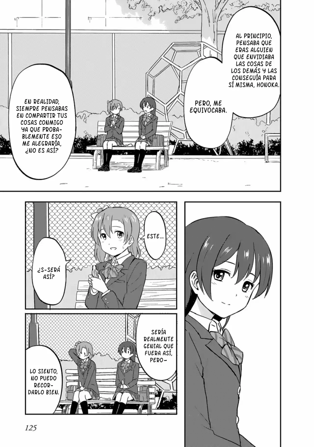 Love Live! School Idol Diary Second Season - Capítulo 4 - Página 27 - LectorTMOo
