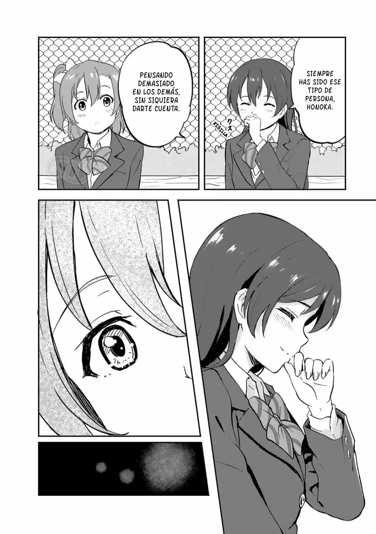 Love Live! School Idol Diary Second Season - Capítulo 4 - Página 28 - LectorTMOo