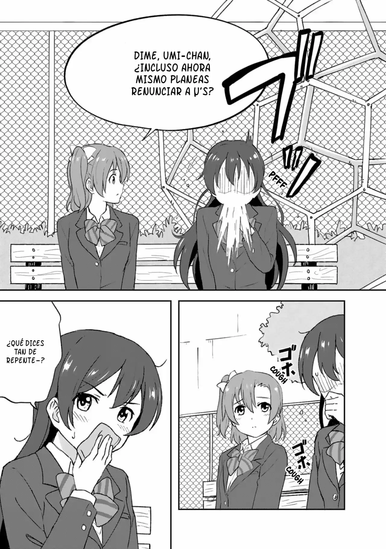 Love Live! School Idol Diary Second Season - Capítulo 4 - Página 29 - LectorTMOo