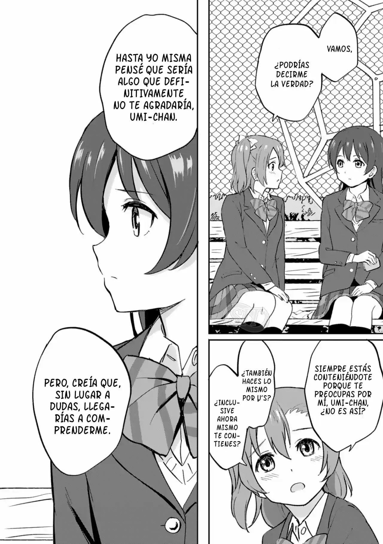 Love Live! School Idol Diary Second Season - Capítulo 4 - Página 30 - LectorTMOo