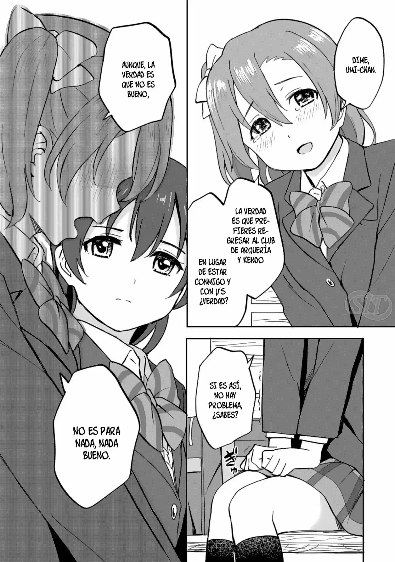 Love Live! School Idol Diary Second Season - Capítulo 4 - Página 32 - LectorTMOo
