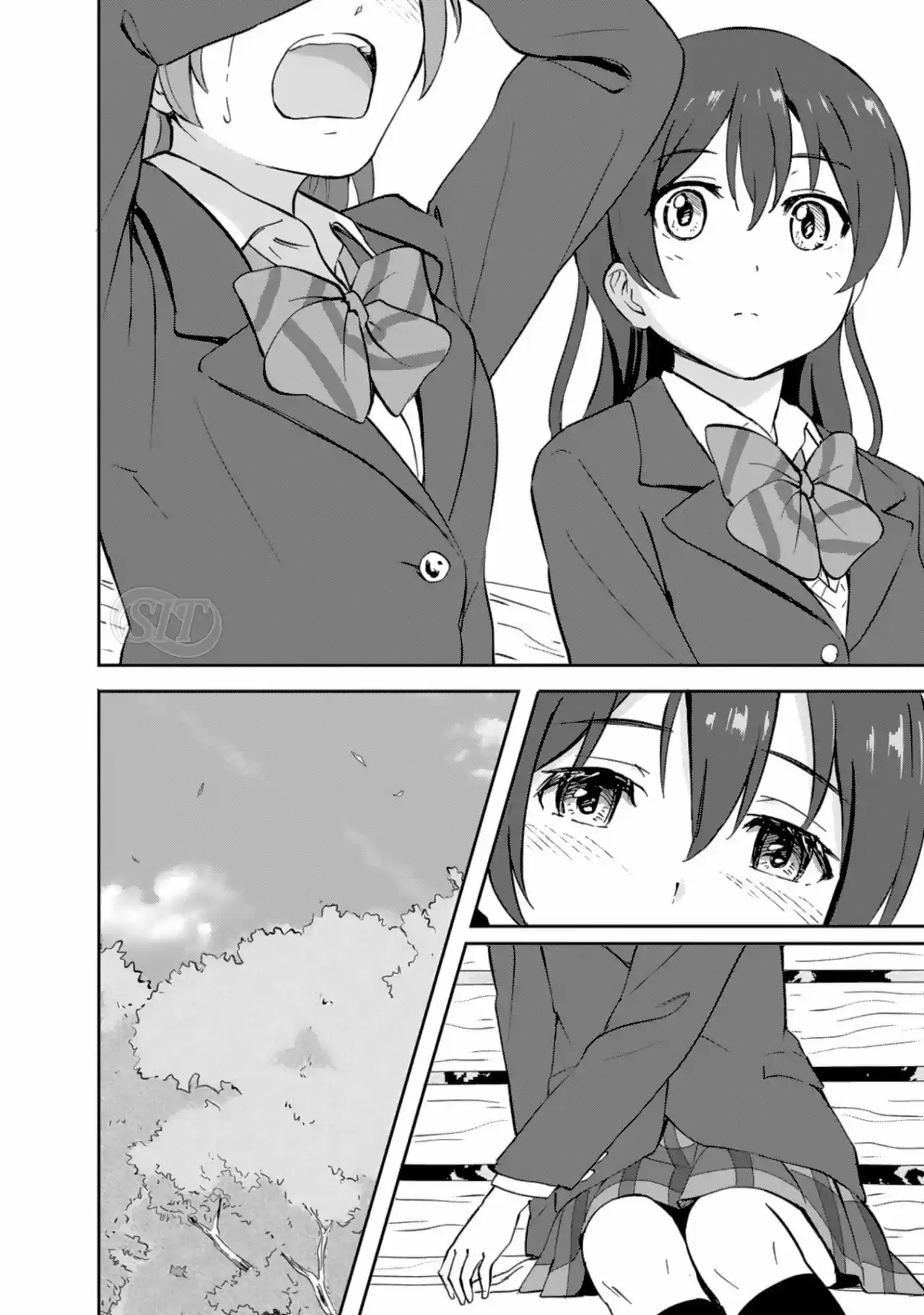 Love Live! School Idol Diary Second Season - Capítulo 4 - Página 34 - LectorTMOo