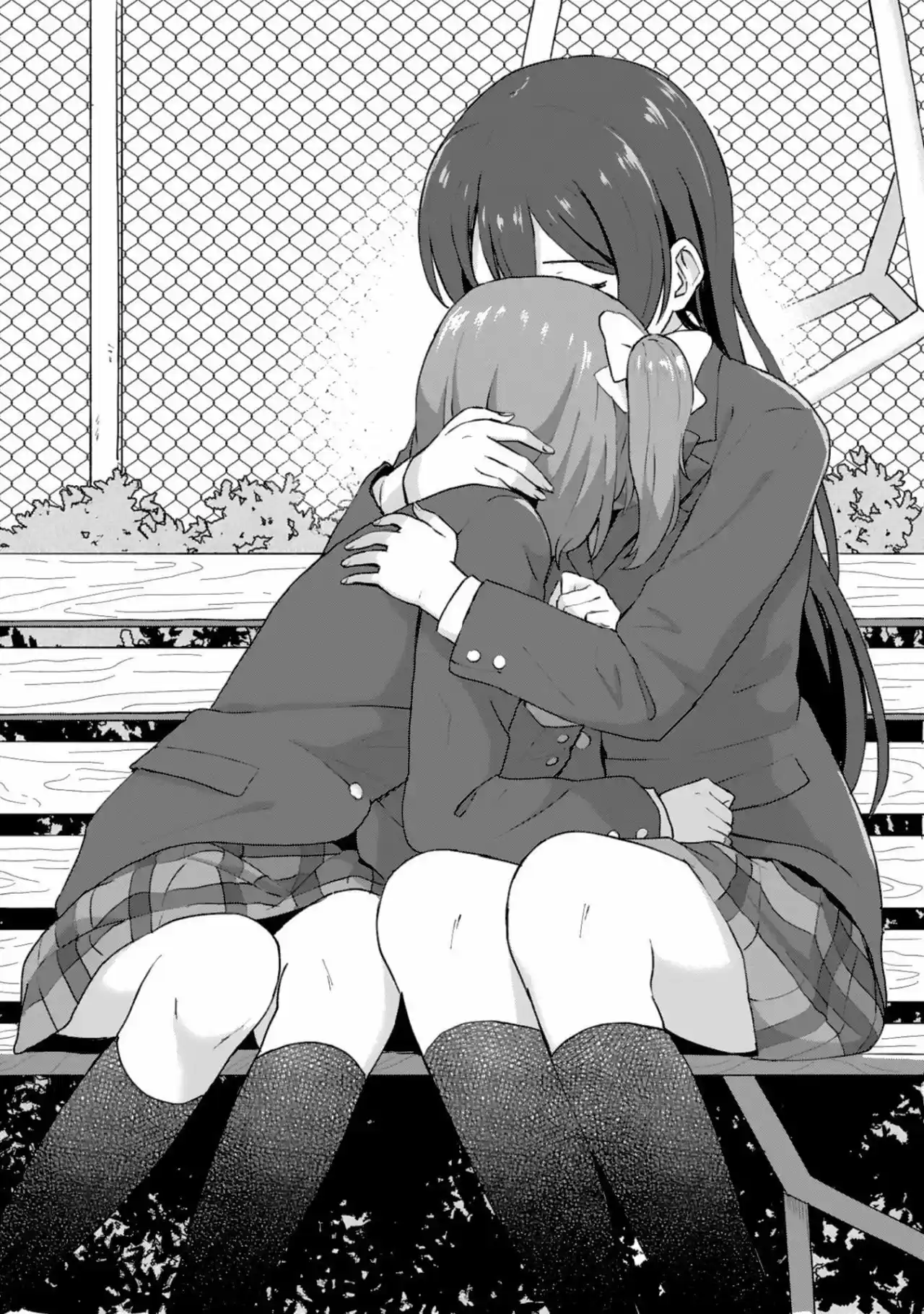 Love Live! School Idol Diary Second Season - Capítulo 4 - Página 35 - LectorTMOo