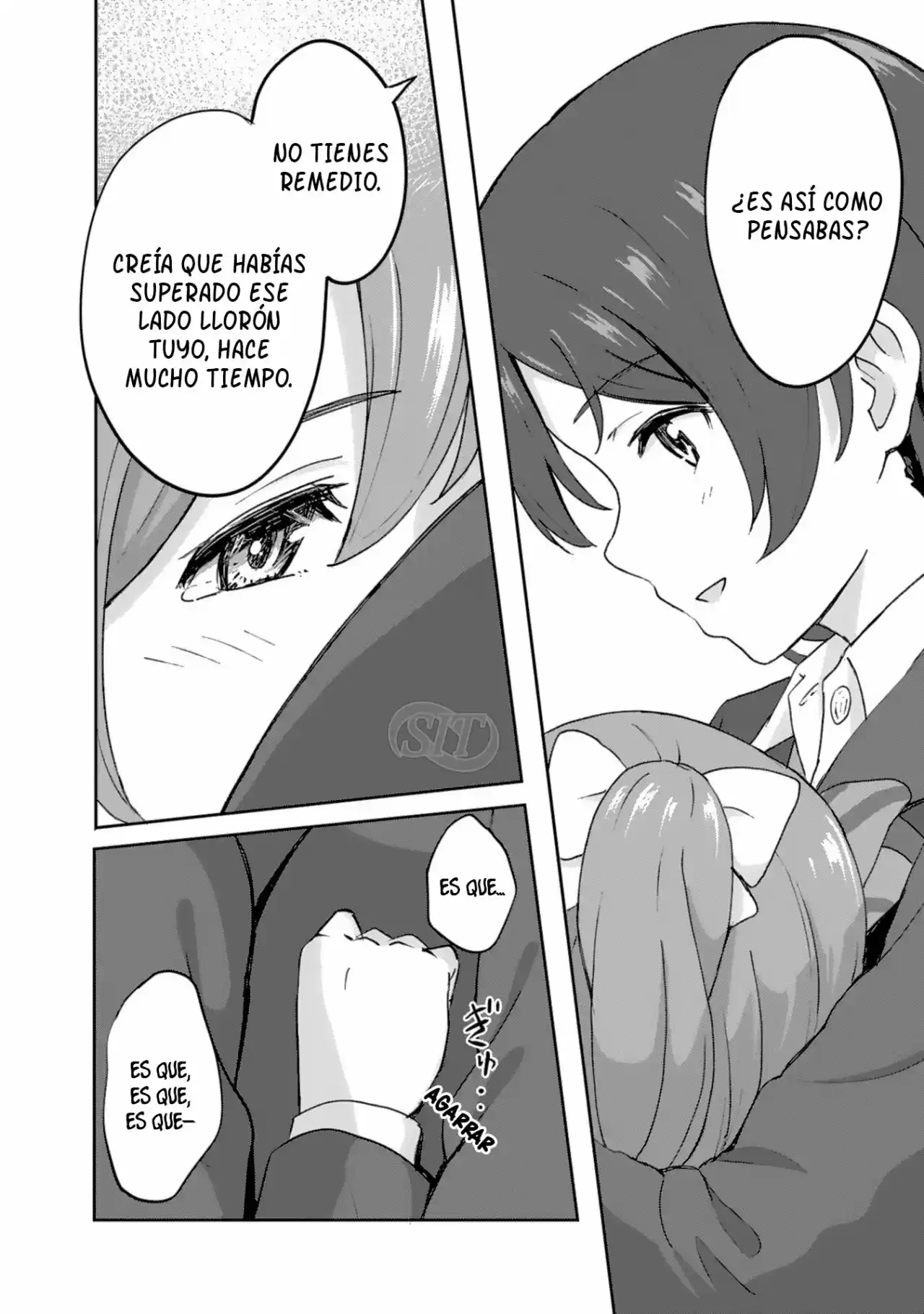 Love Live! School Idol Diary Second Season - Capítulo 4 - Página 36 - LectorTMOo