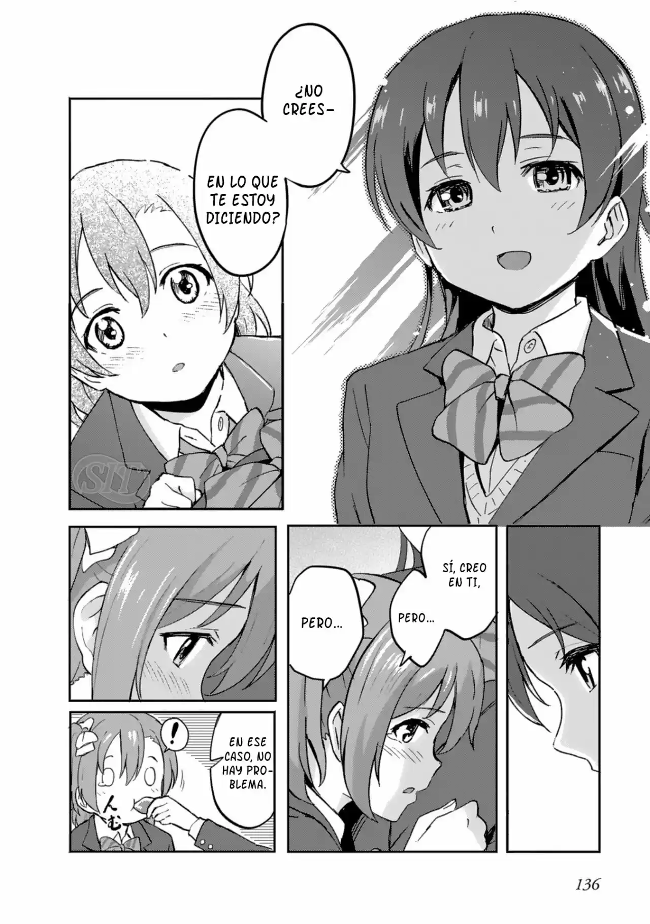 Love Live! School Idol Diary Second Season - Capítulo 4 - Página 38 - LectorTMOo