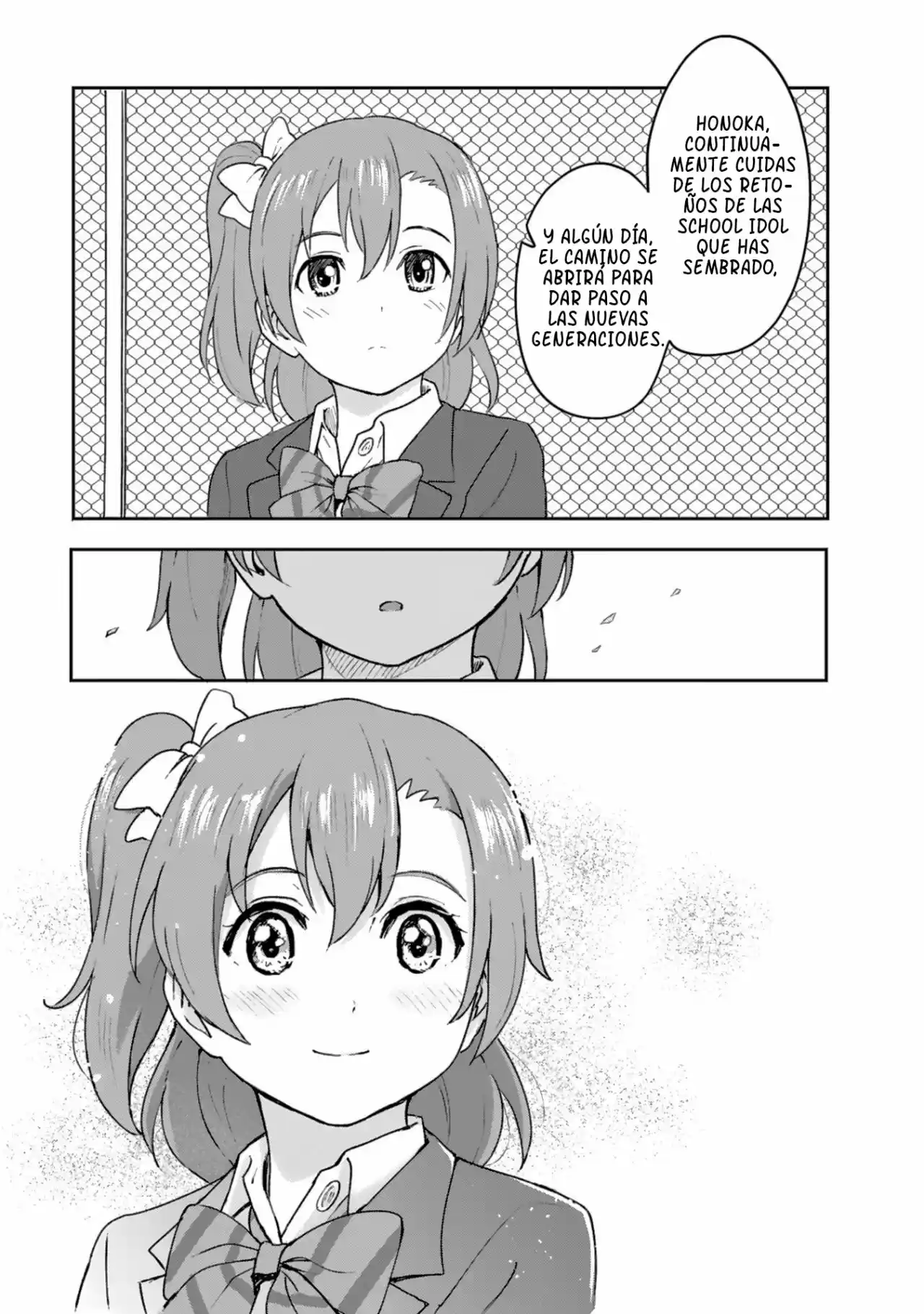 Love Live! School Idol Diary Second Season - Capítulo 4 - Página 41 - LectorTMOo
