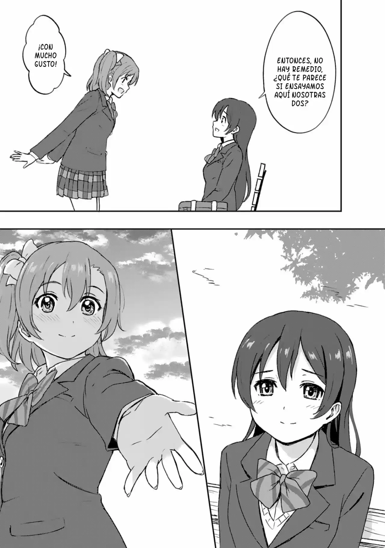 Love Live! School Idol Diary Second Season - Capítulo 4 - Página 43 - LectorTMOo