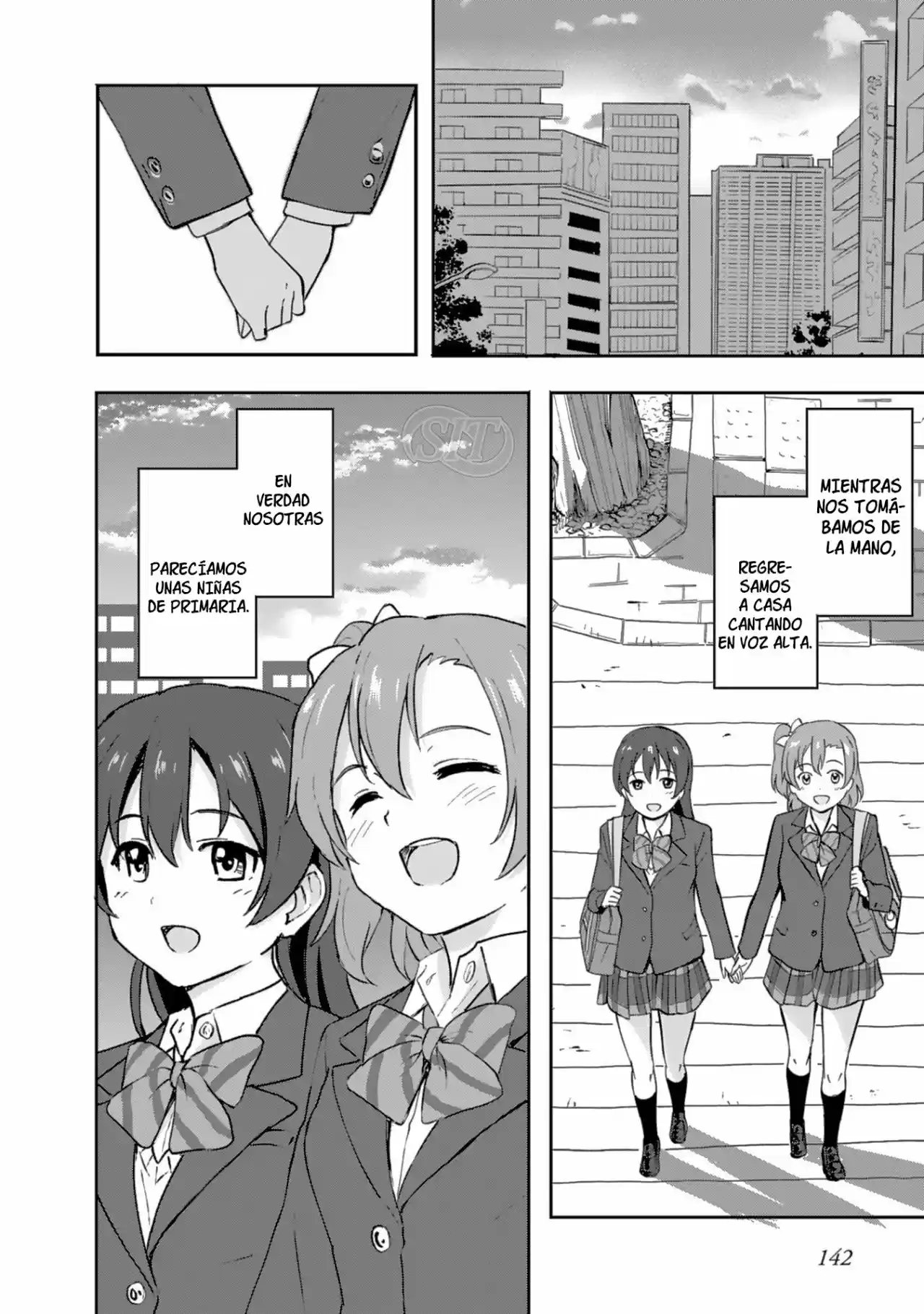 Love Live! School Idol Diary Second Season - Capítulo 4 - Página 44 - LectorTMOo