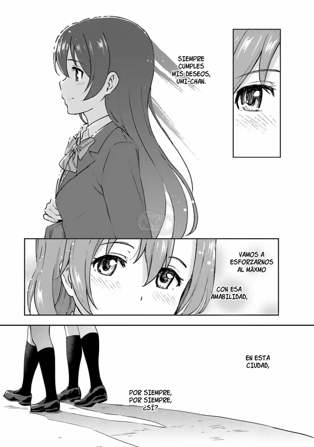Love Live! School Idol Diary Second Season - Capítulo 4 - Página 45 - LectorTMOo