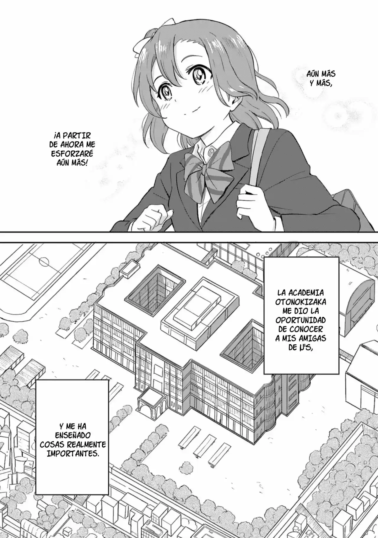 Love Live! School Idol Diary Second Season - Capítulo 4 - Página 47 - LectorTMOo