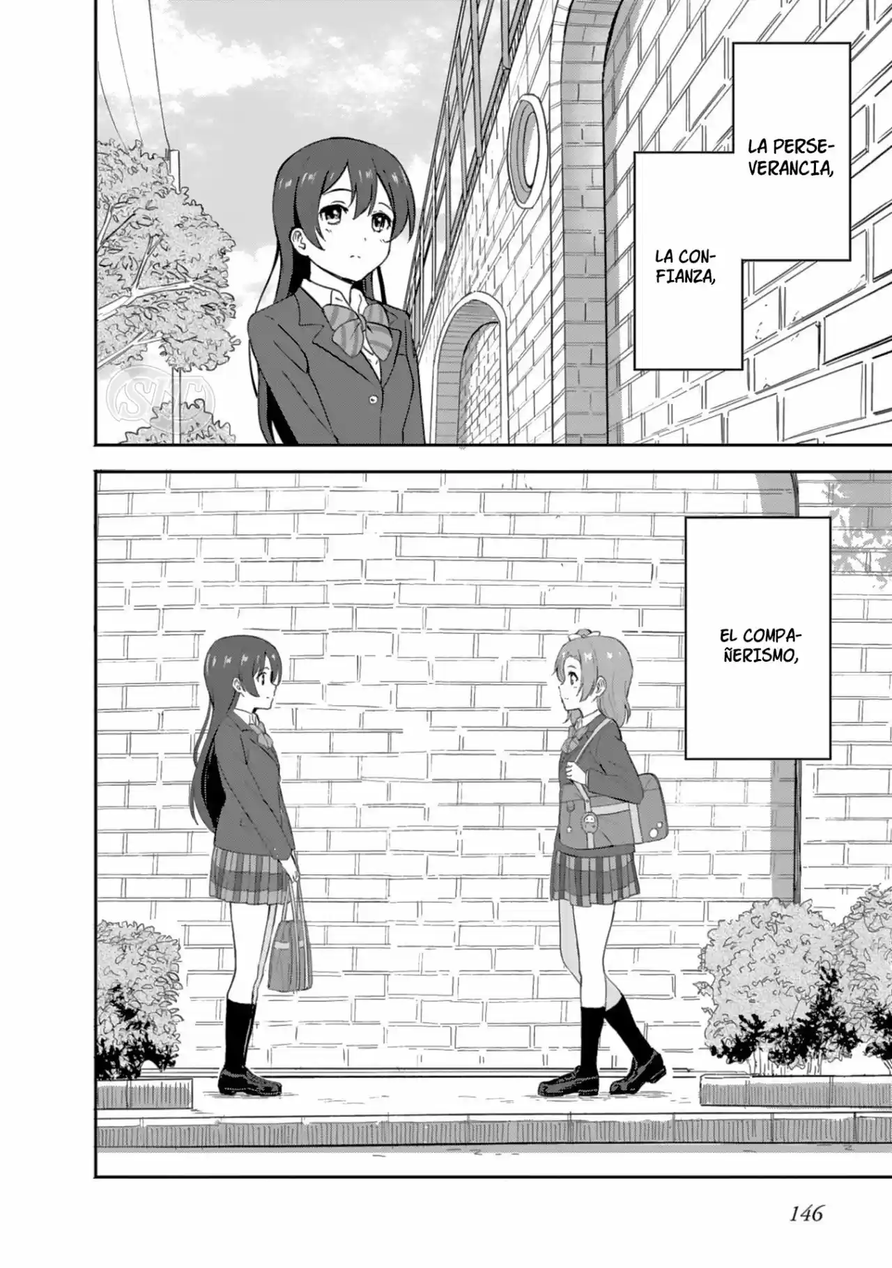 Love Live! School Idol Diary Second Season - Capítulo 4 - Página 48 - LectorTMOo
