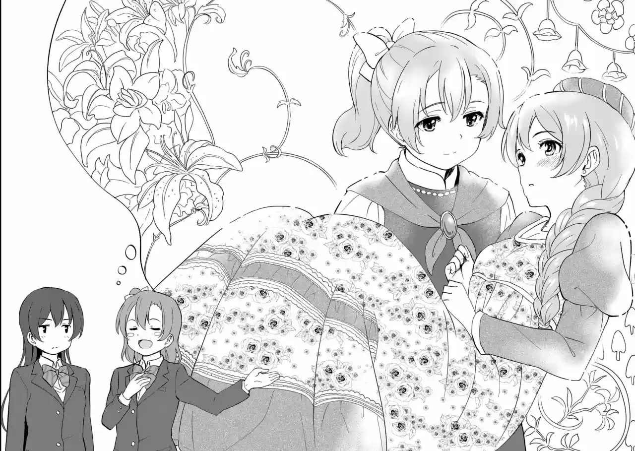Love Live! School Idol Diary Second Season - Capítulo 4 - Página 52 - LectorTMOo