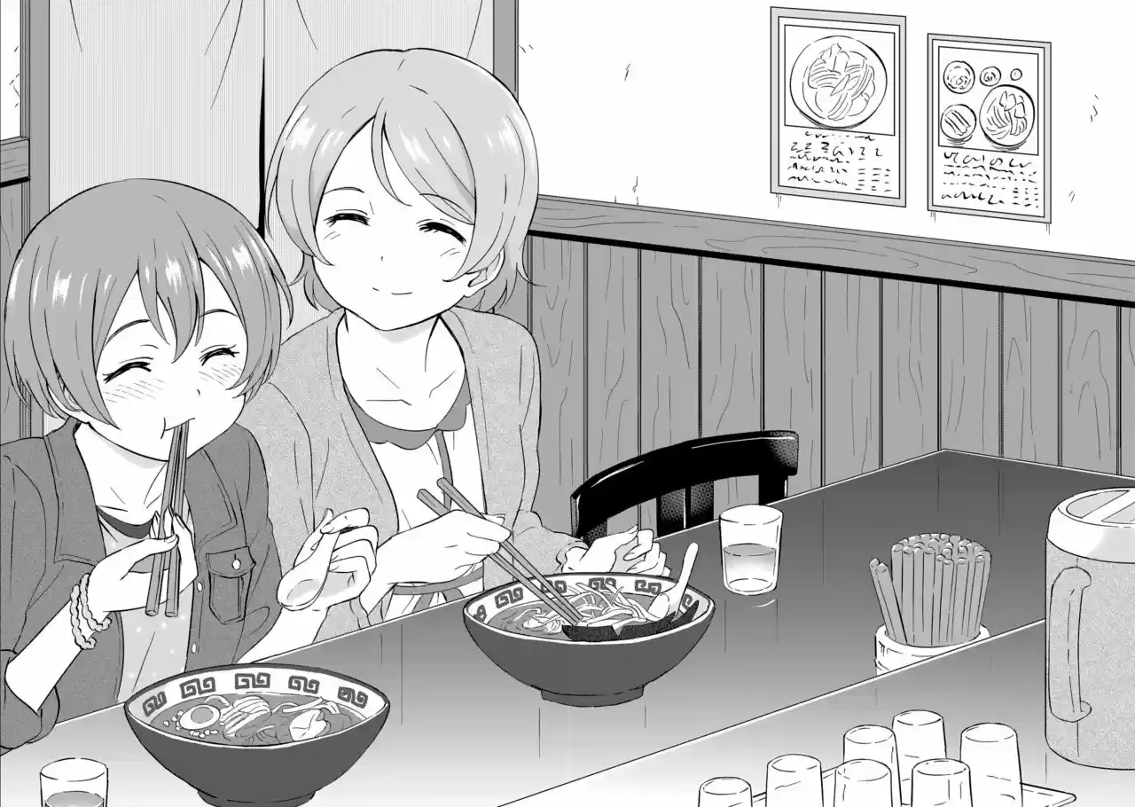 Love Live! School Idol Diary Second Season - Capítulo 4 - Página 54 - LectorTMOo