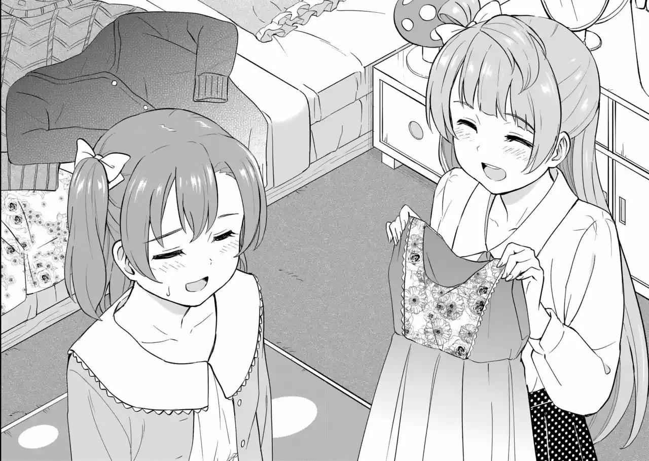 Love Live! School Idol Diary Second Season - Capítulo 4 - Página 55 - LectorTMOo