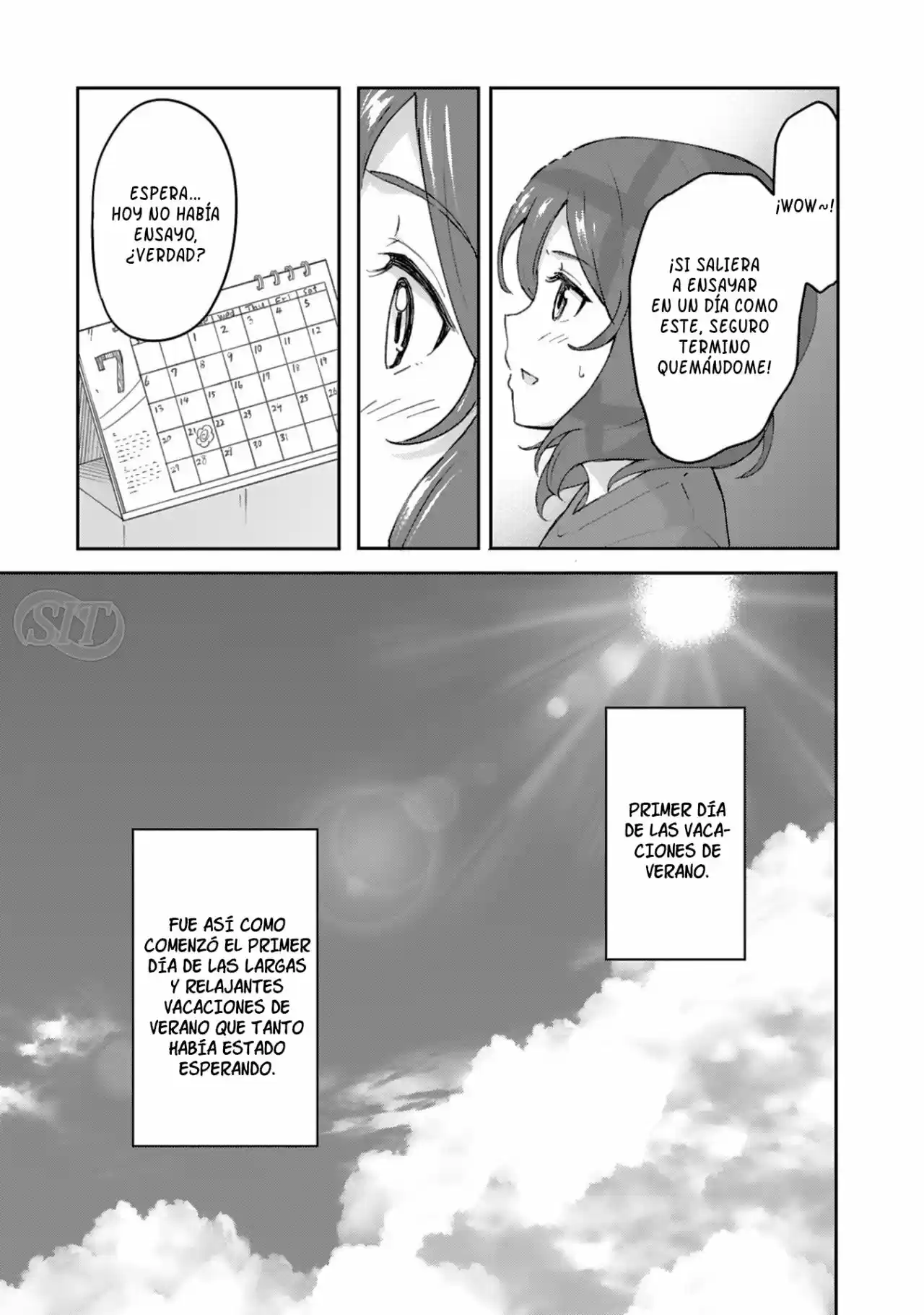 Love Live! School Idol Diary Second Season - Capítulo 5 - Página 9 - LectorTMOo
