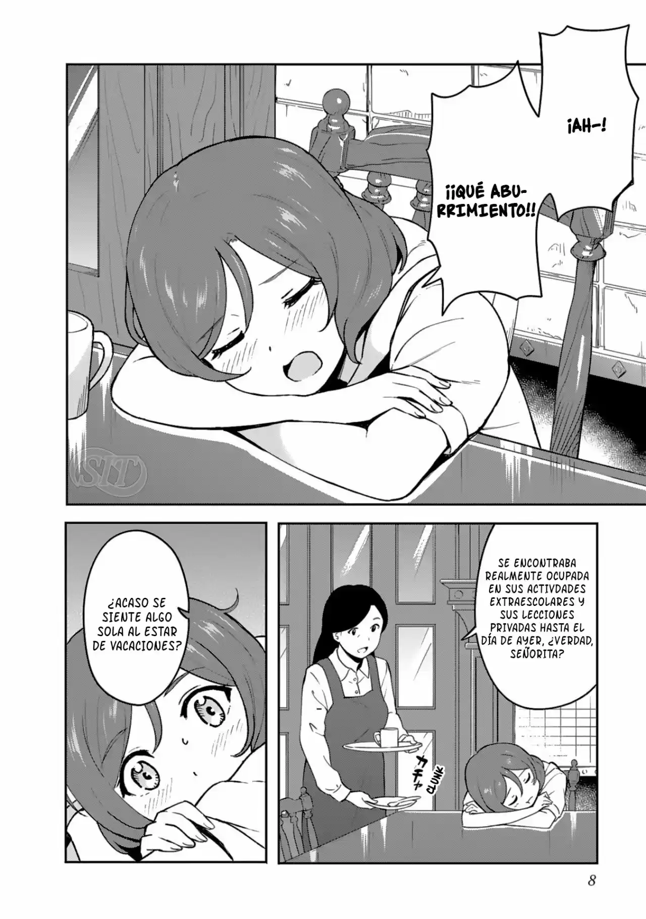 Love Live! School Idol Diary Second Season - Capítulo 5 - Página 10 - LectorTMOo