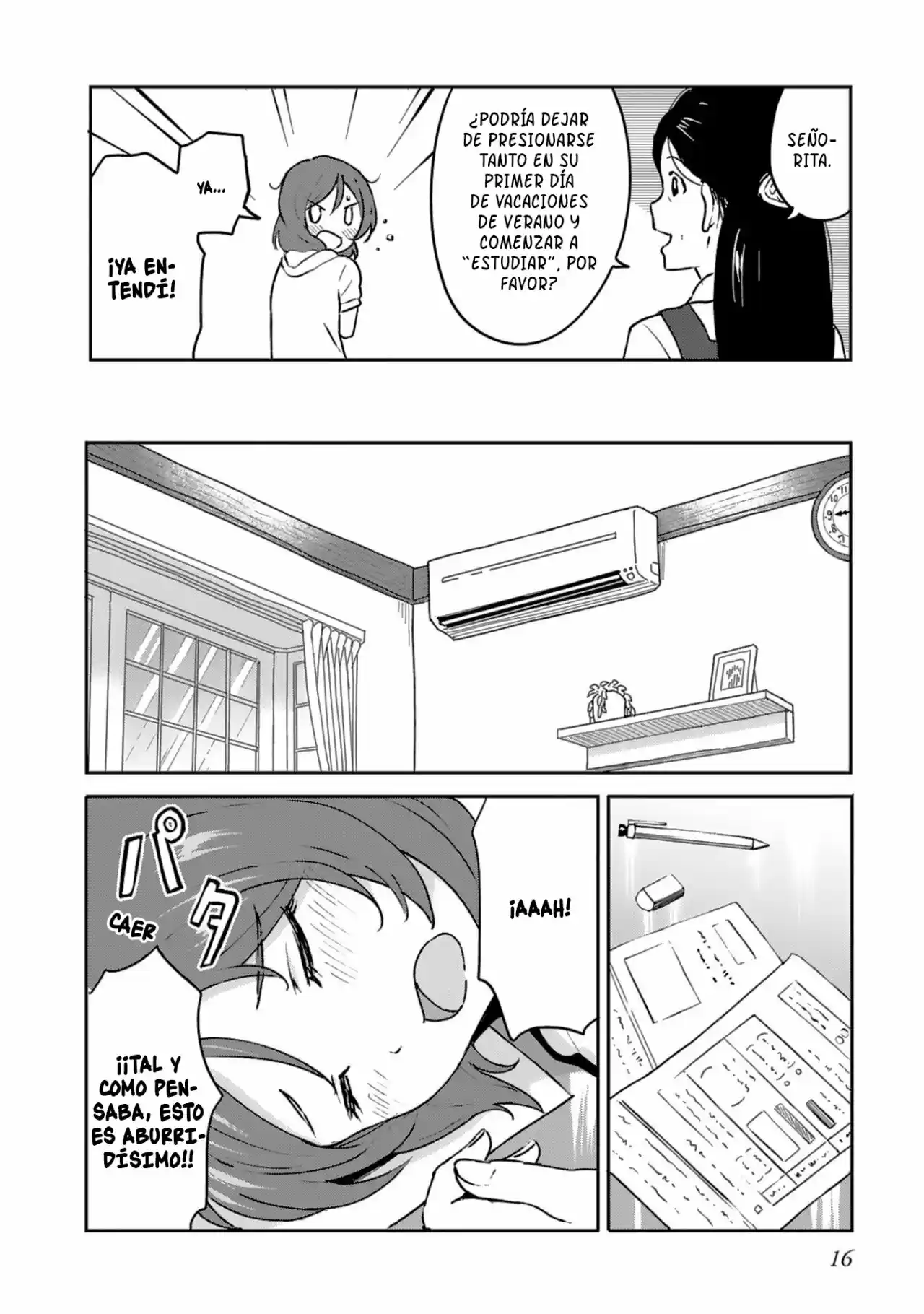 Love Live! School Idol Diary Second Season - Capítulo 5 - Página 13 - LectorTMOo