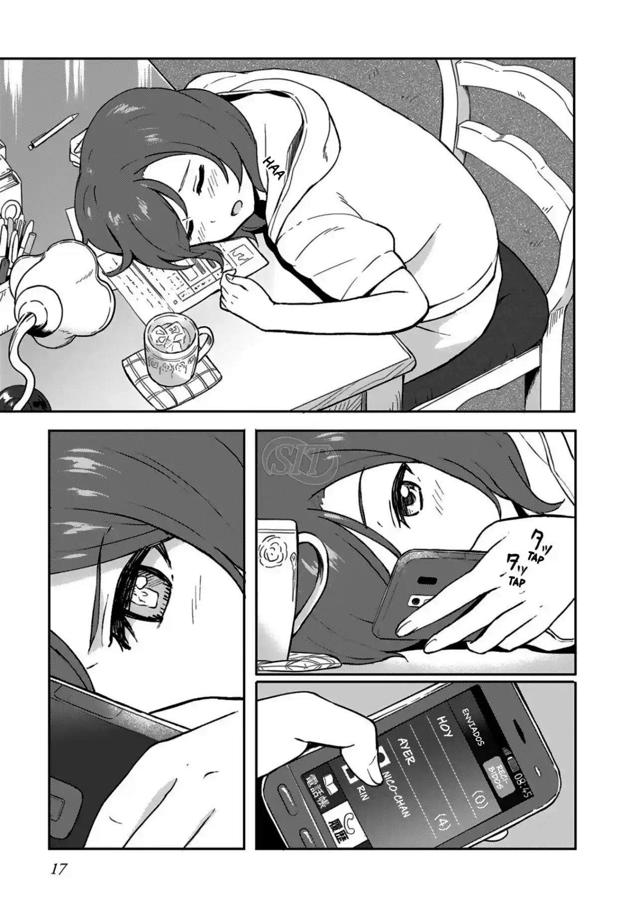Love Live! School Idol Diary Second Season - Capítulo 5 - Página 14 - LectorTMOo
