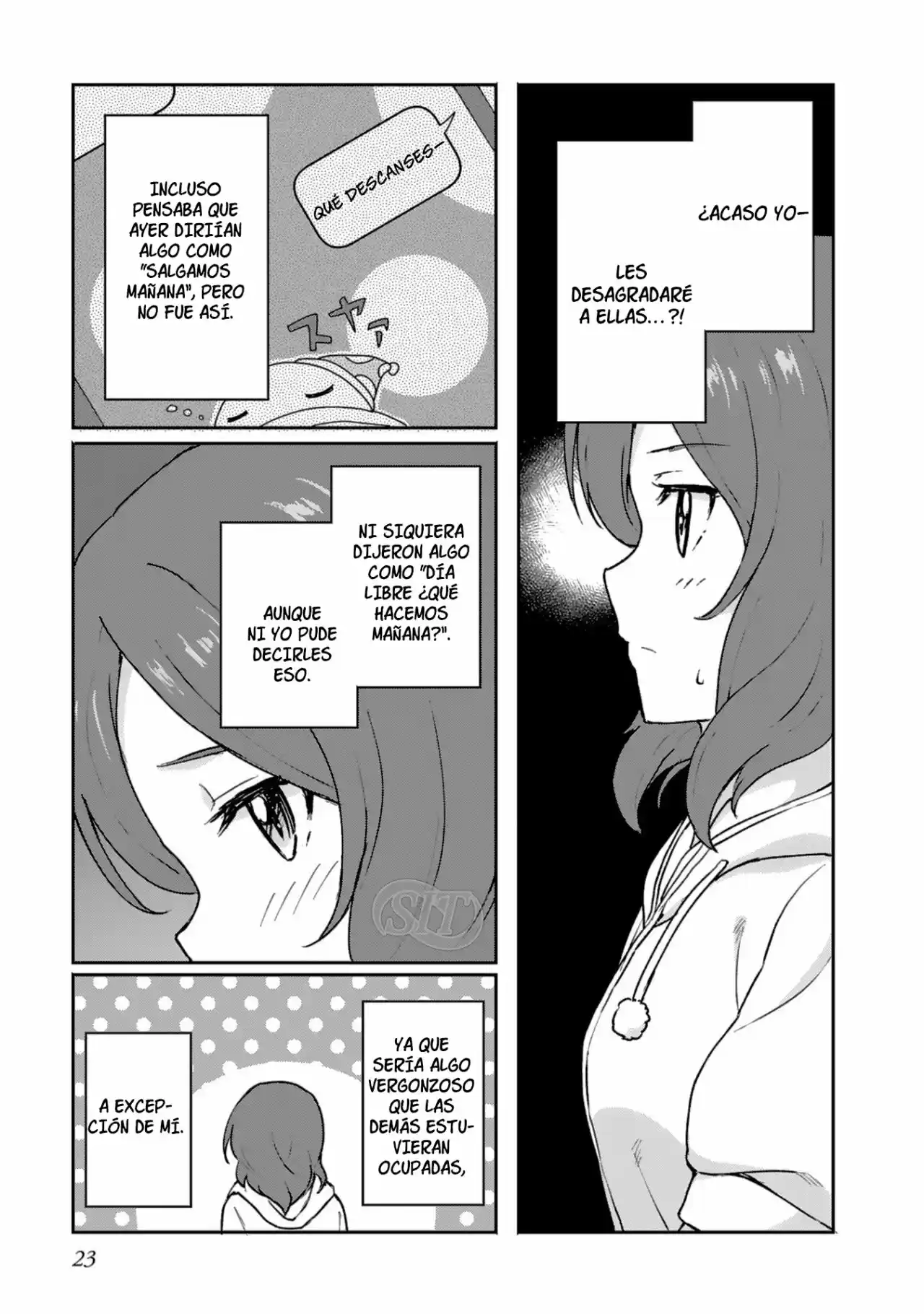 Love Live! School Idol Diary Second Season - Capítulo 5 - Página 20 - LectorTMOo