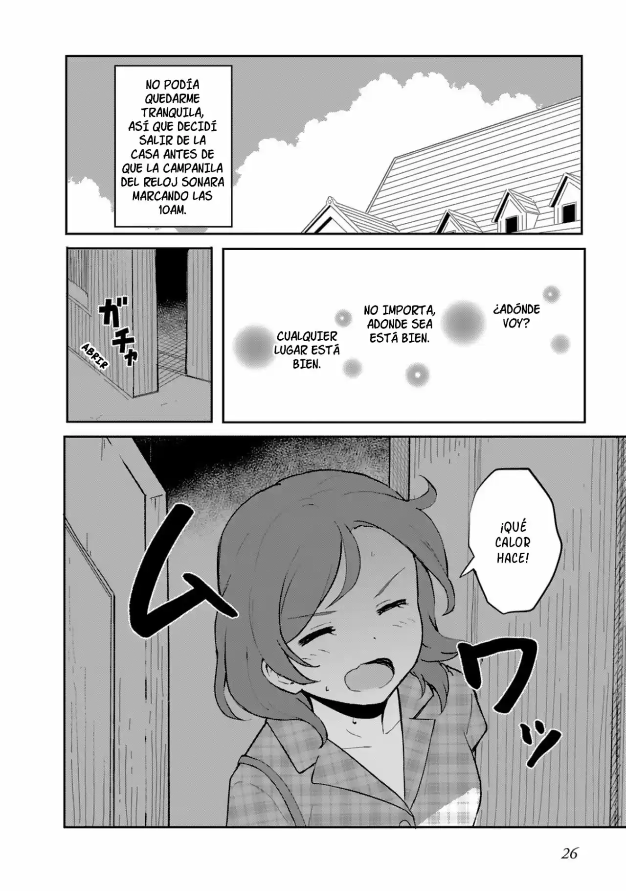 Love Live! School Idol Diary Second Season - Capítulo 5 - Página 23 - LectorTMOo