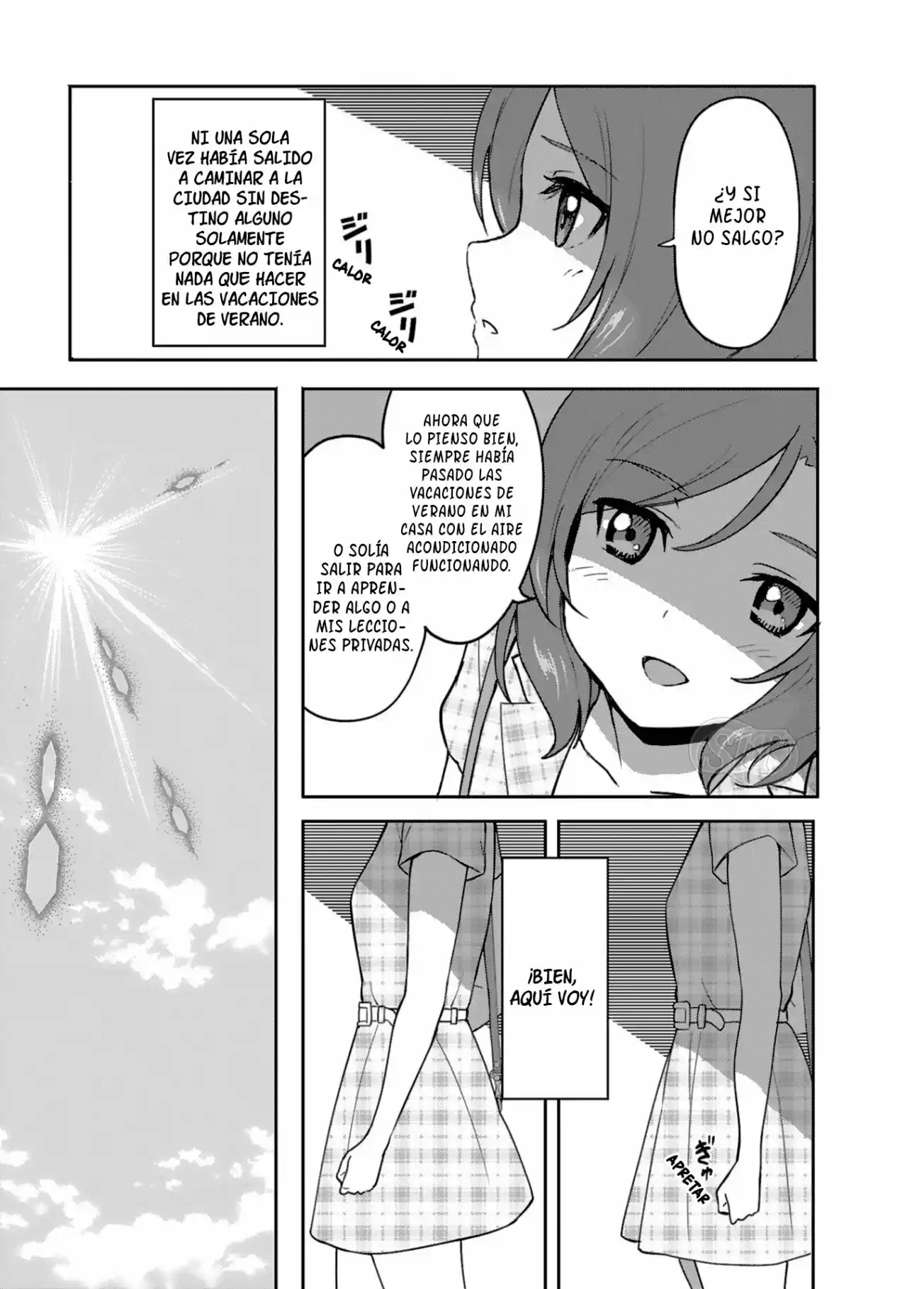 Love Live! School Idol Diary Second Season - Capítulo 5 - Página 24 - LectorTMOo