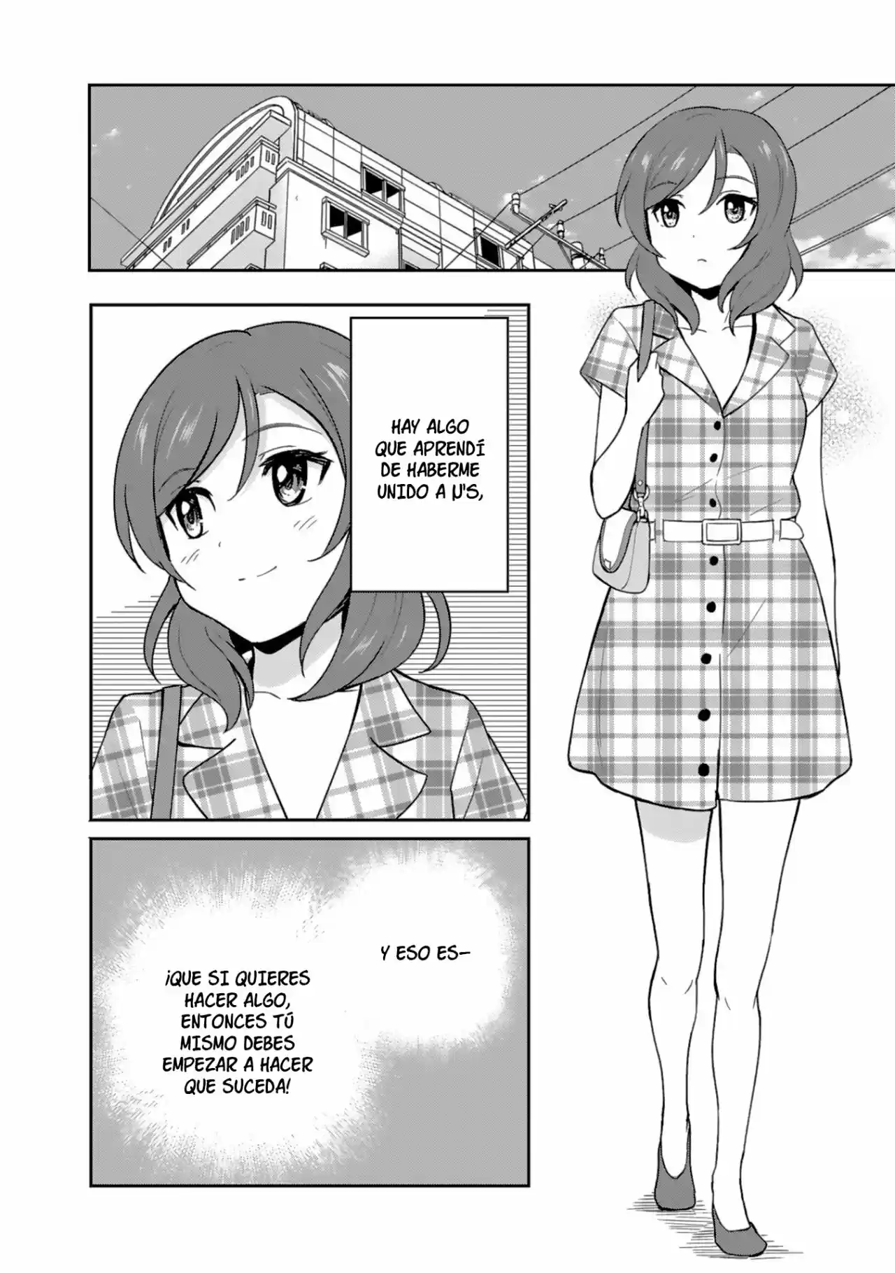 Love Live! School Idol Diary Second Season - Capítulo 5 - Página 25 - LectorTMOo