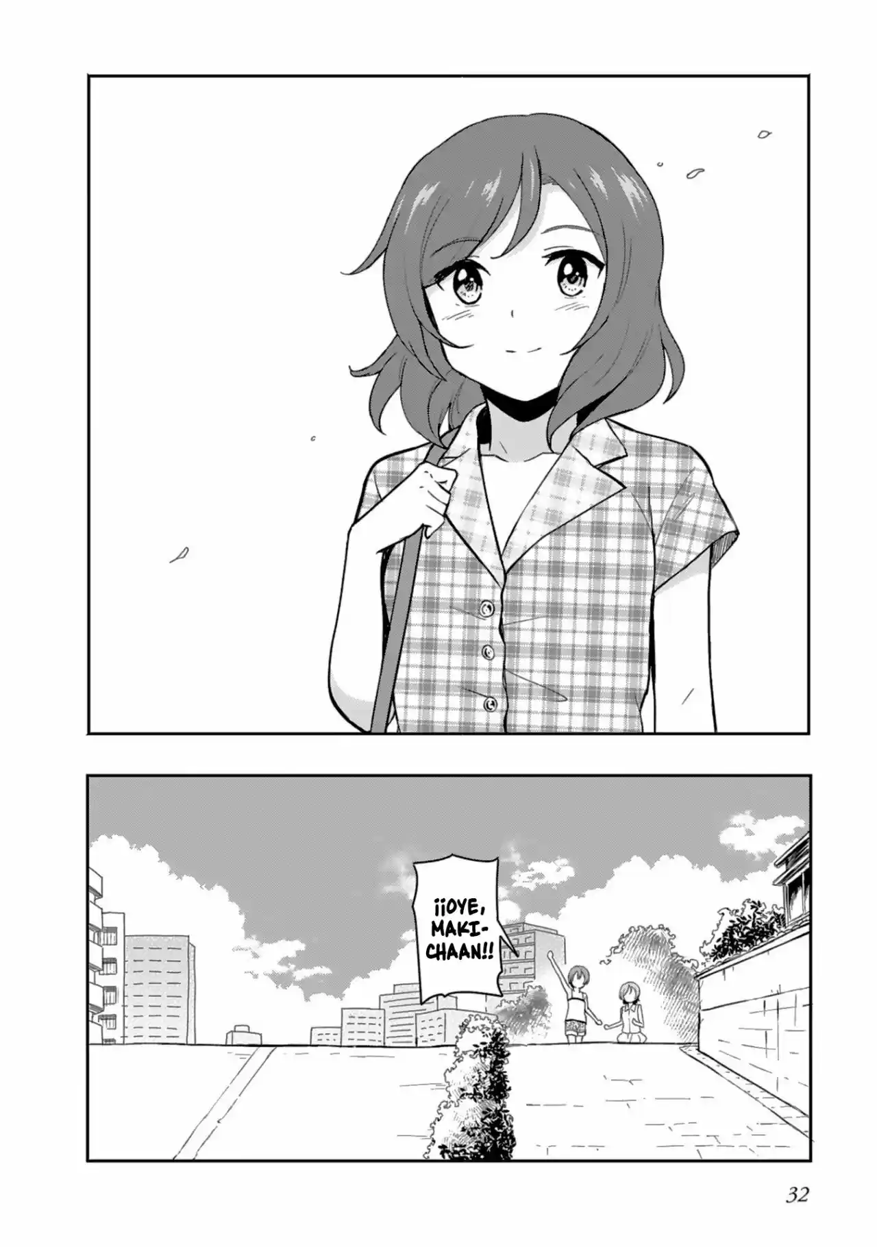 Love Live! School Idol Diary Second Season - Capítulo 5 - Página 29 - LectorTMOo
