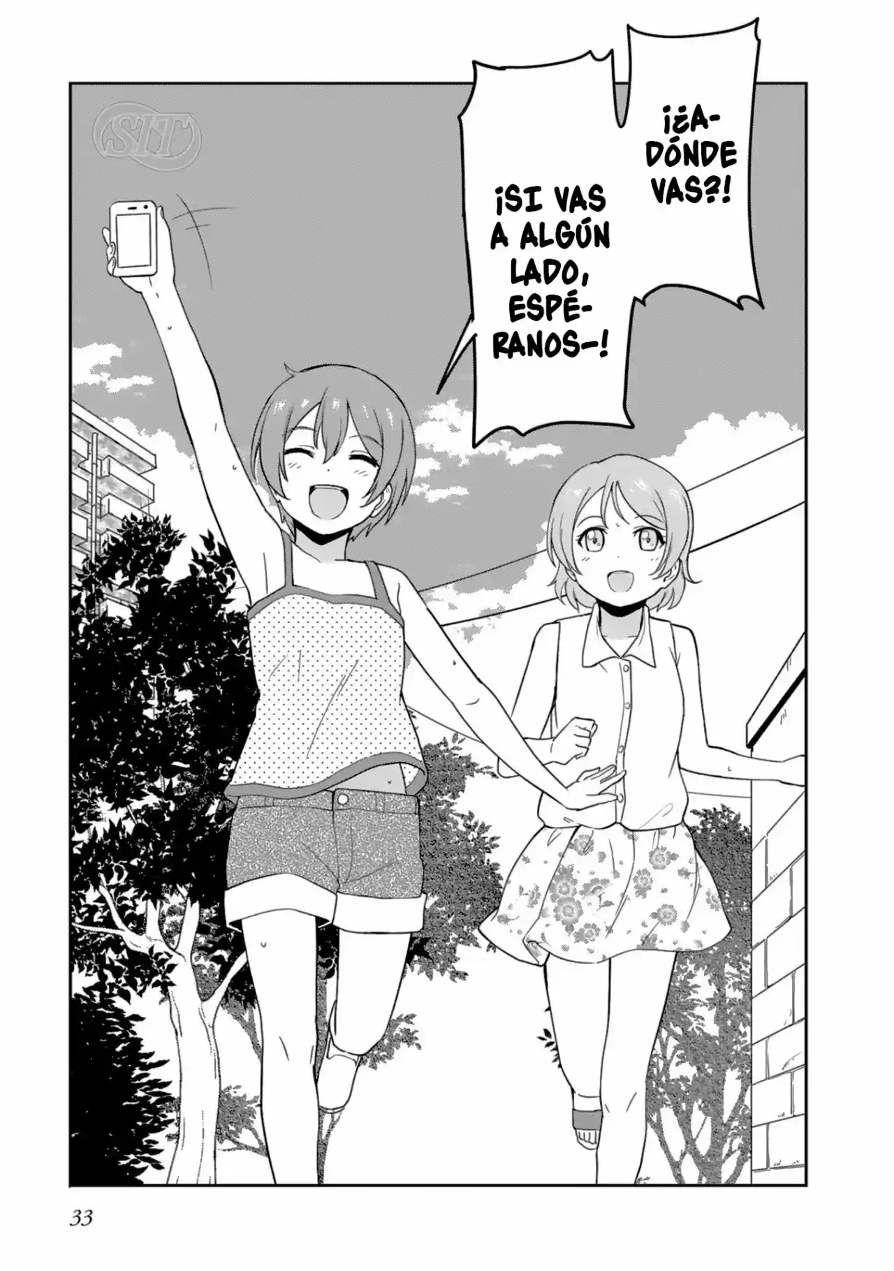 Love Live! School Idol Diary Second Season - Capítulo 5 - Página 30 - LectorTMOo