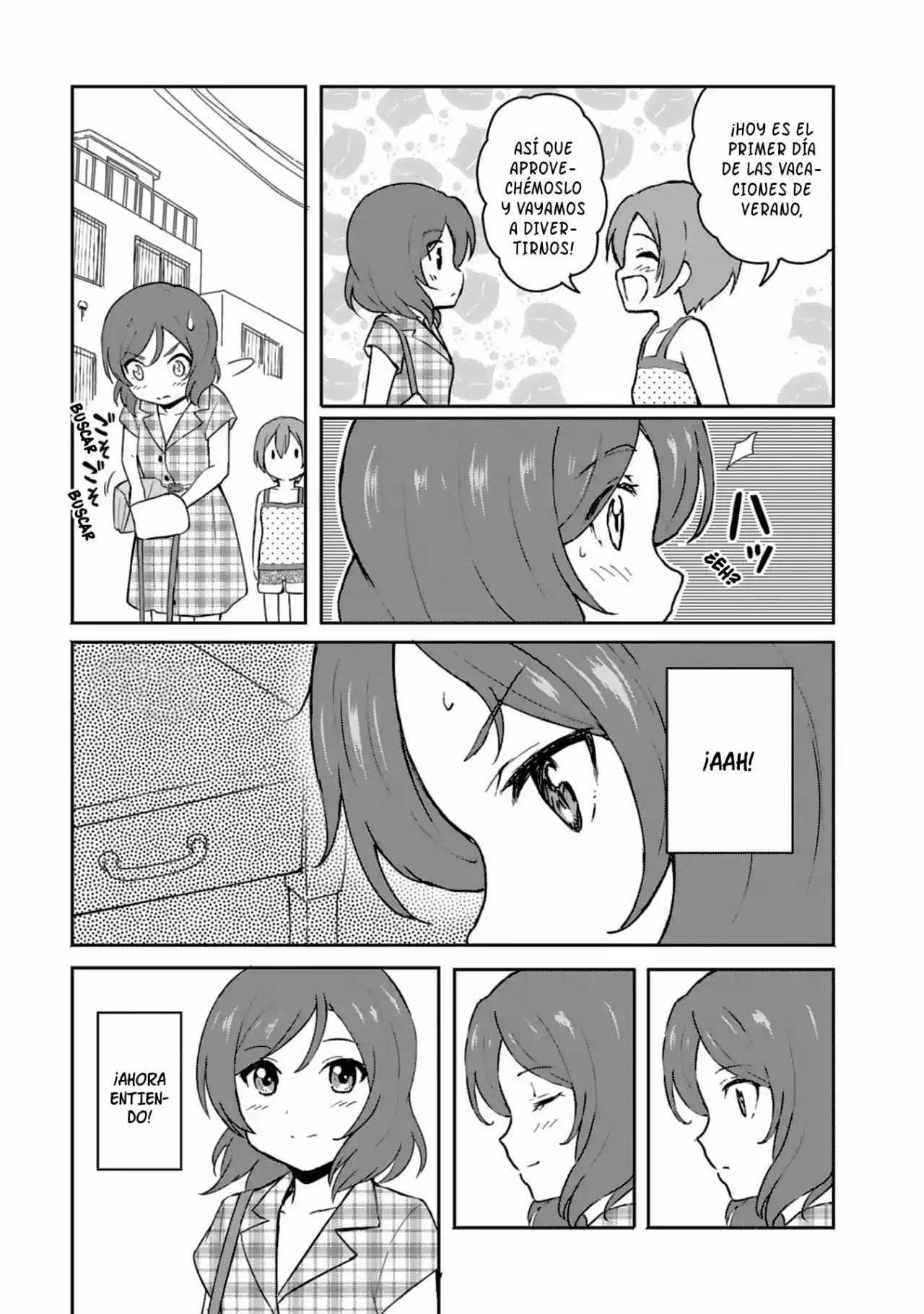 Love Live! School Idol Diary Second Season - Capítulo 5 - Página 32 - LectorTMOo