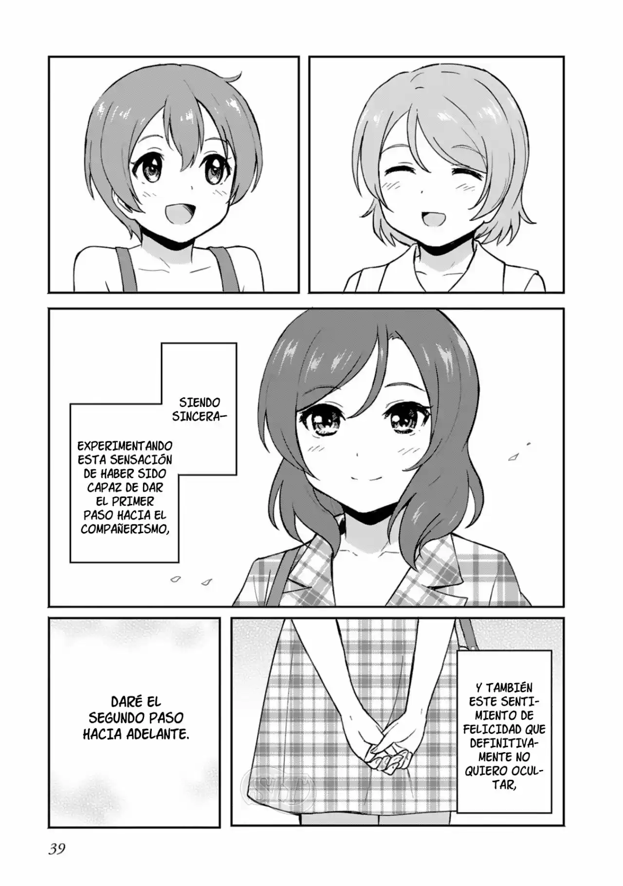 Love Live! School Idol Diary Second Season - Capítulo 5 - Página 36 - LectorTMOo