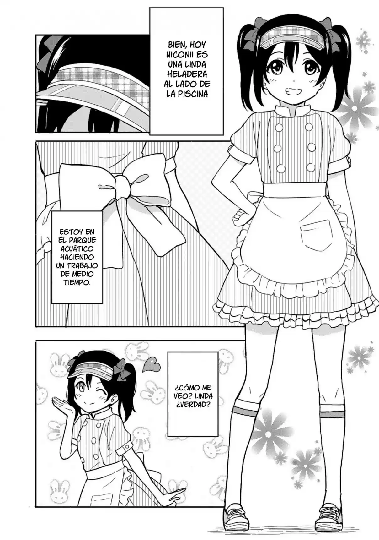 Love Live! School Idol Diary Second Season - Capítulo 6 - Página 7 - LectorTMOo