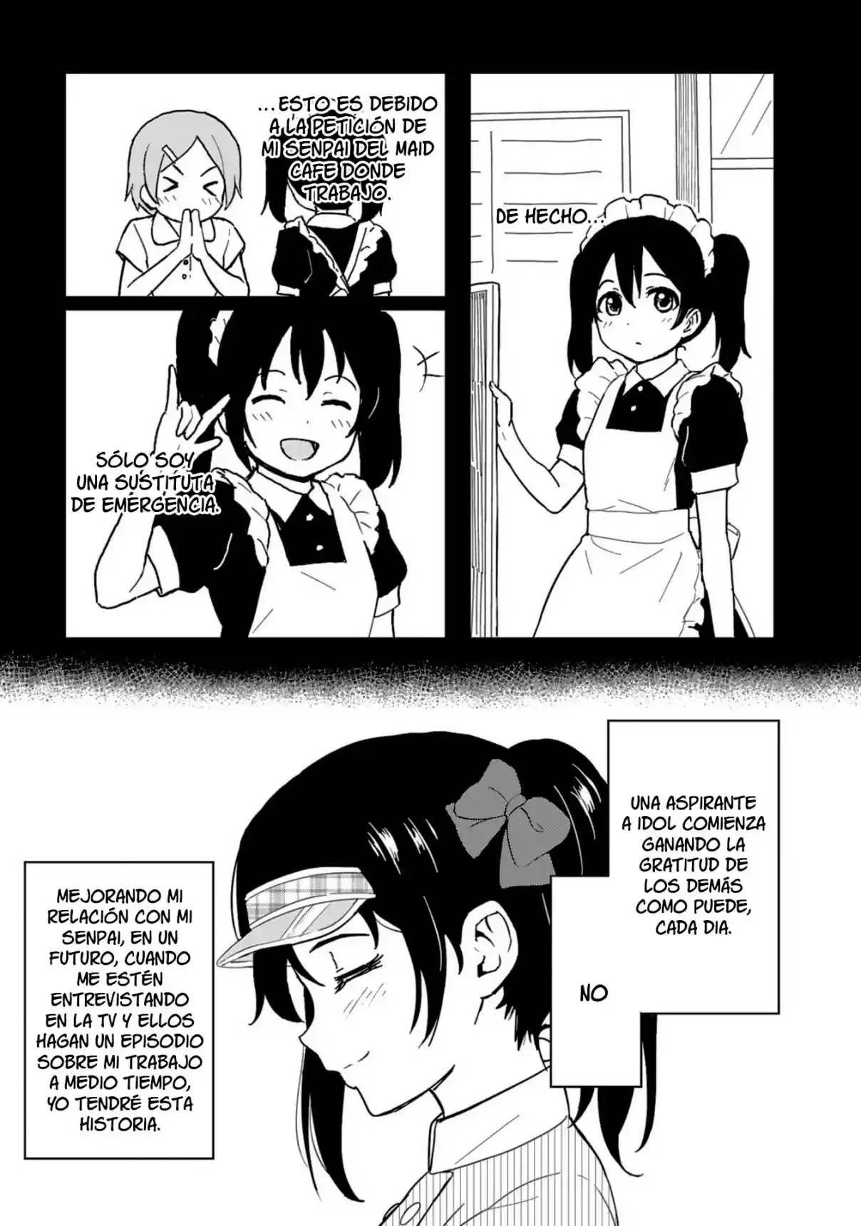 Love Live! School Idol Diary Second Season - Capítulo 6 - Página 8 - LectorTMOo