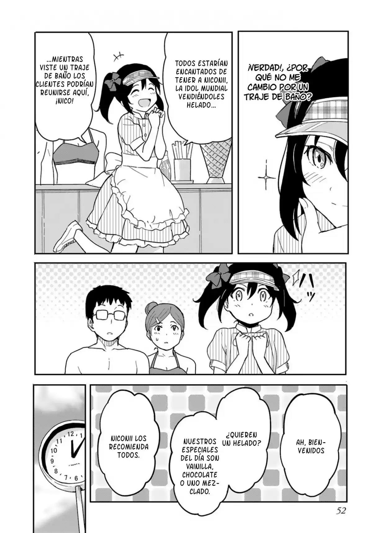 Love Live! School Idol Diary Second Season - Capítulo 6 - Página 11 - LectorTMOo