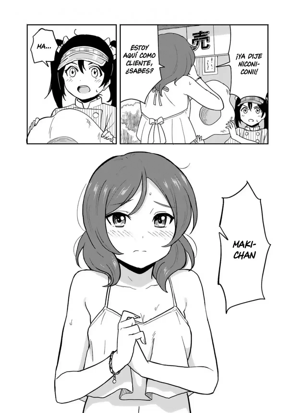 Love Live! School Idol Diary Second Season - Capítulo 6 - Página 19 - LectorTMOo