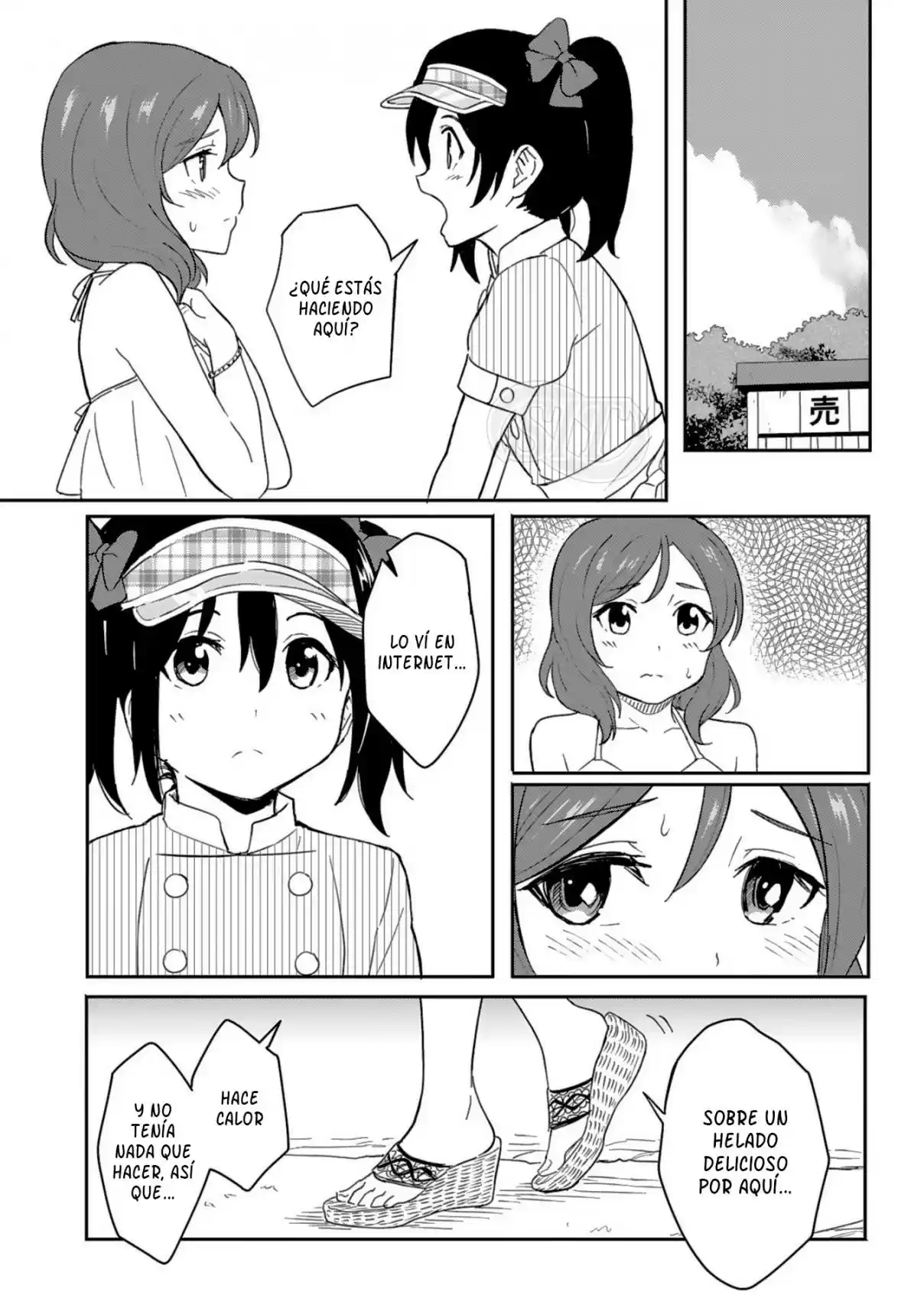Love Live! School Idol Diary Second Season - Capítulo 6 - Página 20 - LectorTMOo