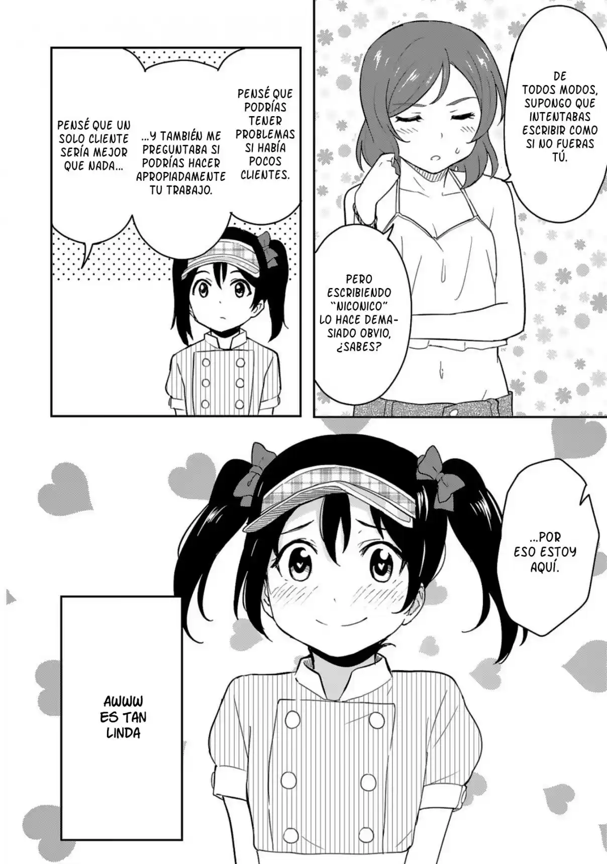Love Live! School Idol Diary Second Season - Capítulo 6 - Página 21 - LectorTMOo