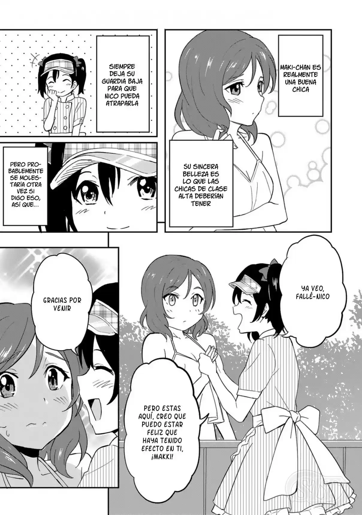 Love Live! School Idol Diary Second Season - Capítulo 6 - Página 22 - LectorTMOo