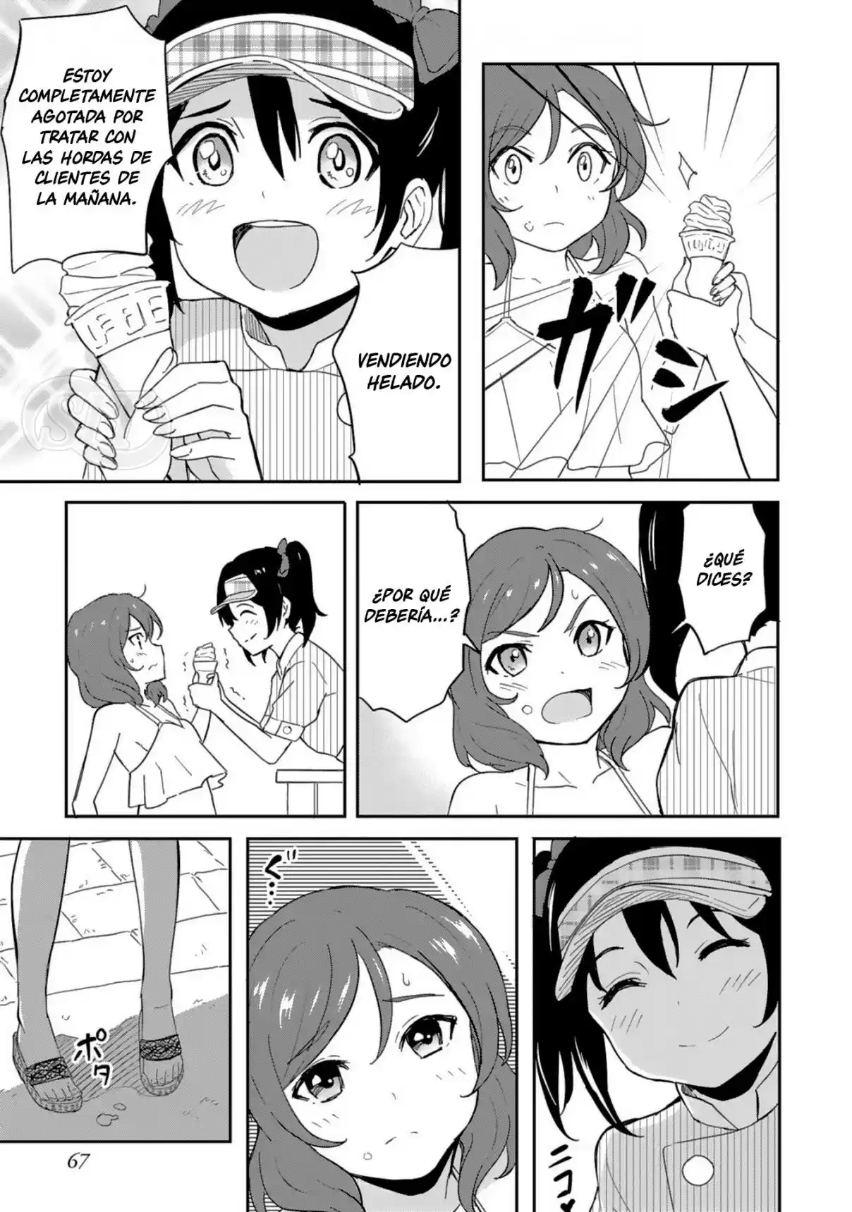 Love Live! School Idol Diary Second Season - Capítulo 6 - Página 26 - LectorTMOo