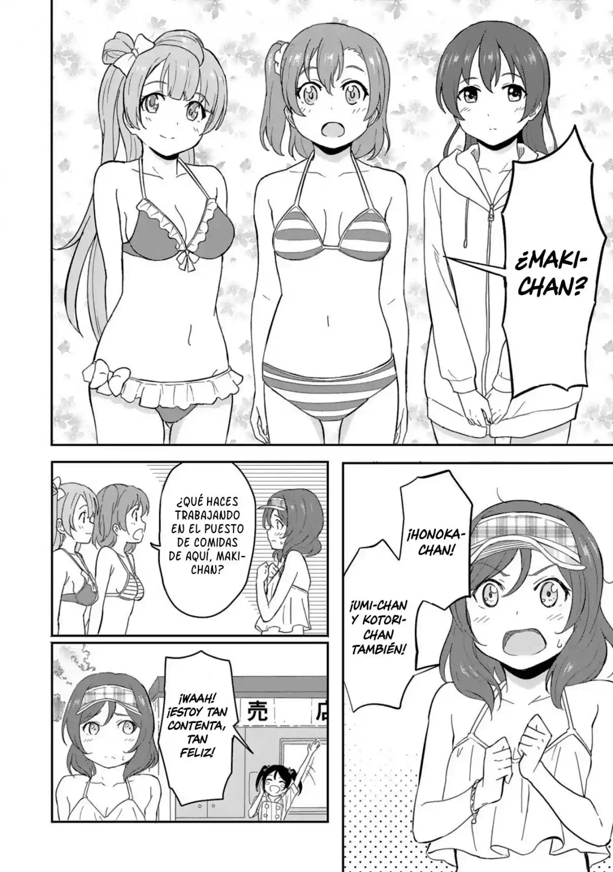 Love Live! School Idol Diary Second Season - Capítulo 6 - Página 31 - LectorTMOo