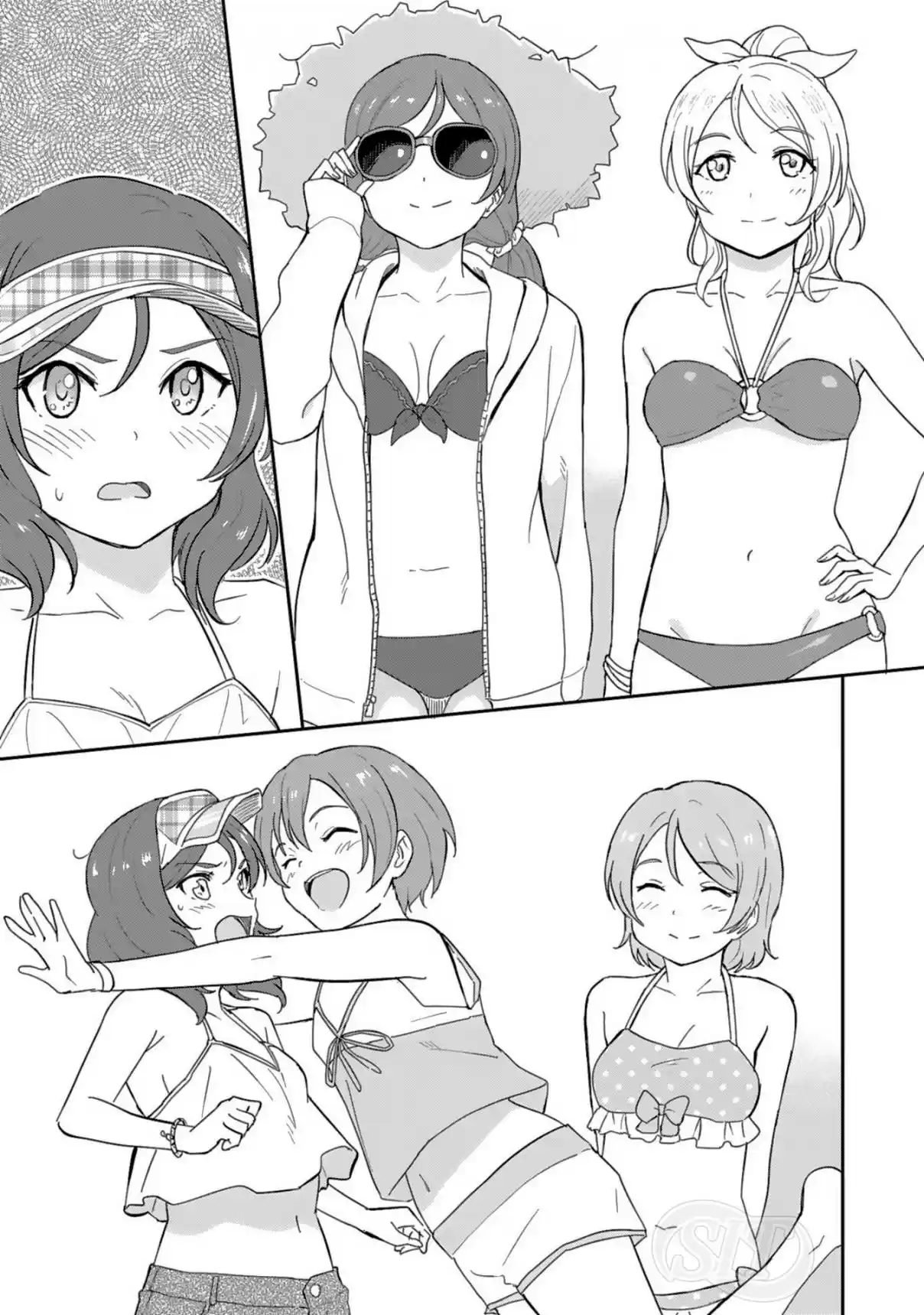 Love Live! School Idol Diary Second Season - Capítulo 6 - Página 34 - LectorTMOo