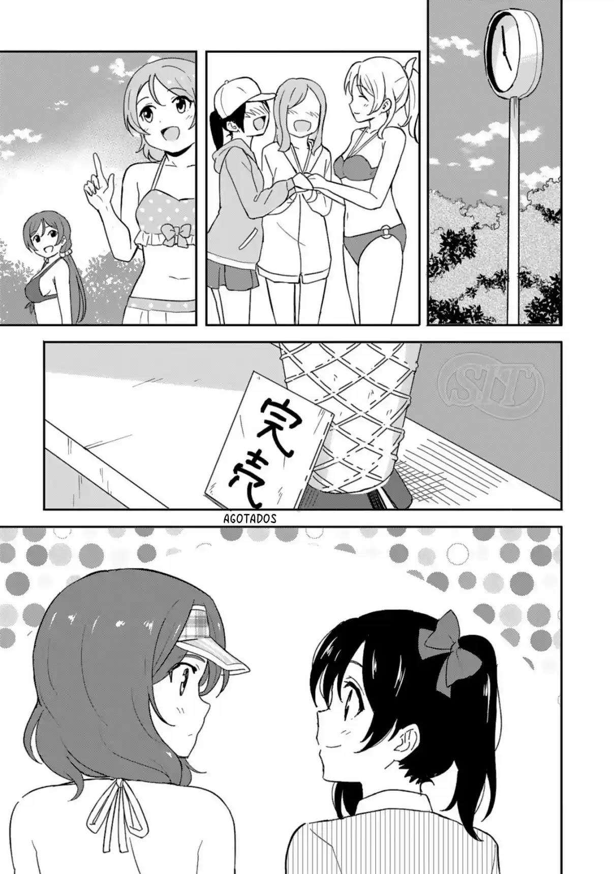 Love Live! School Idol Diary Second Season - Capítulo 6 - Página 36 - LectorTMOo